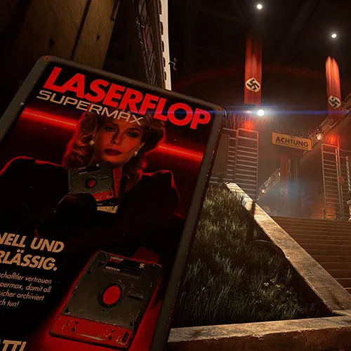 Wolfenstein Youngblood Deluxe Sürüm (PC Steam Anahtarı / Global)