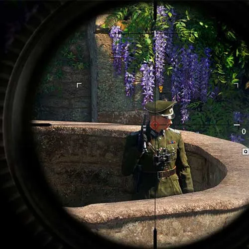 Sniper Elite 5 Deluxe Edition (PC Steam Key / Europe)