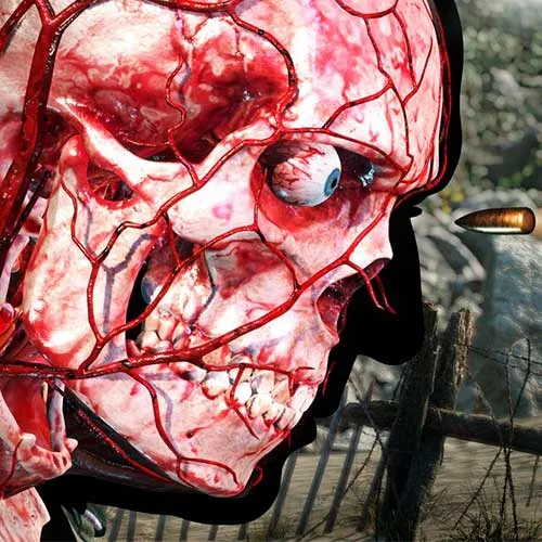 Sniper Elite 5 Deluxe Edition (PC Steam Key / Europe)