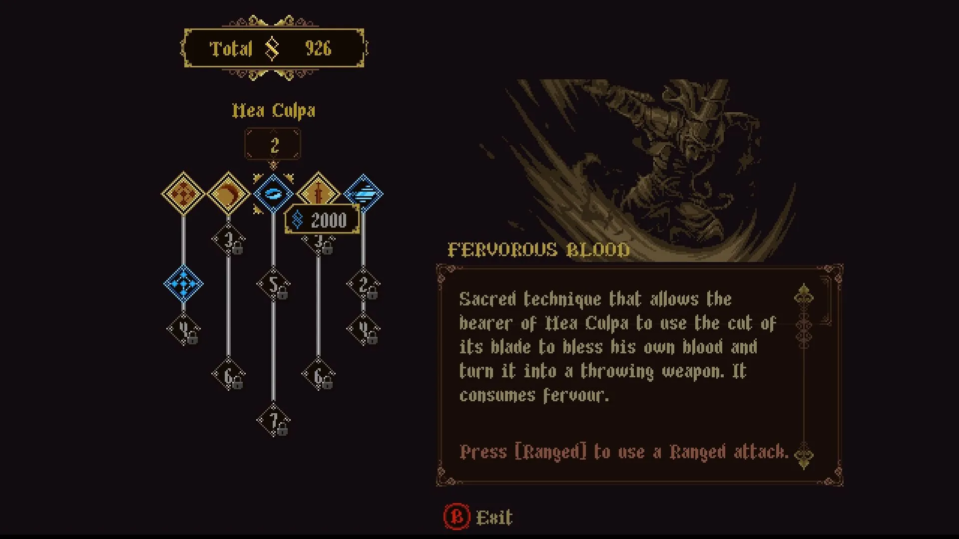 Blasphemous (PC Steam Key / Global)