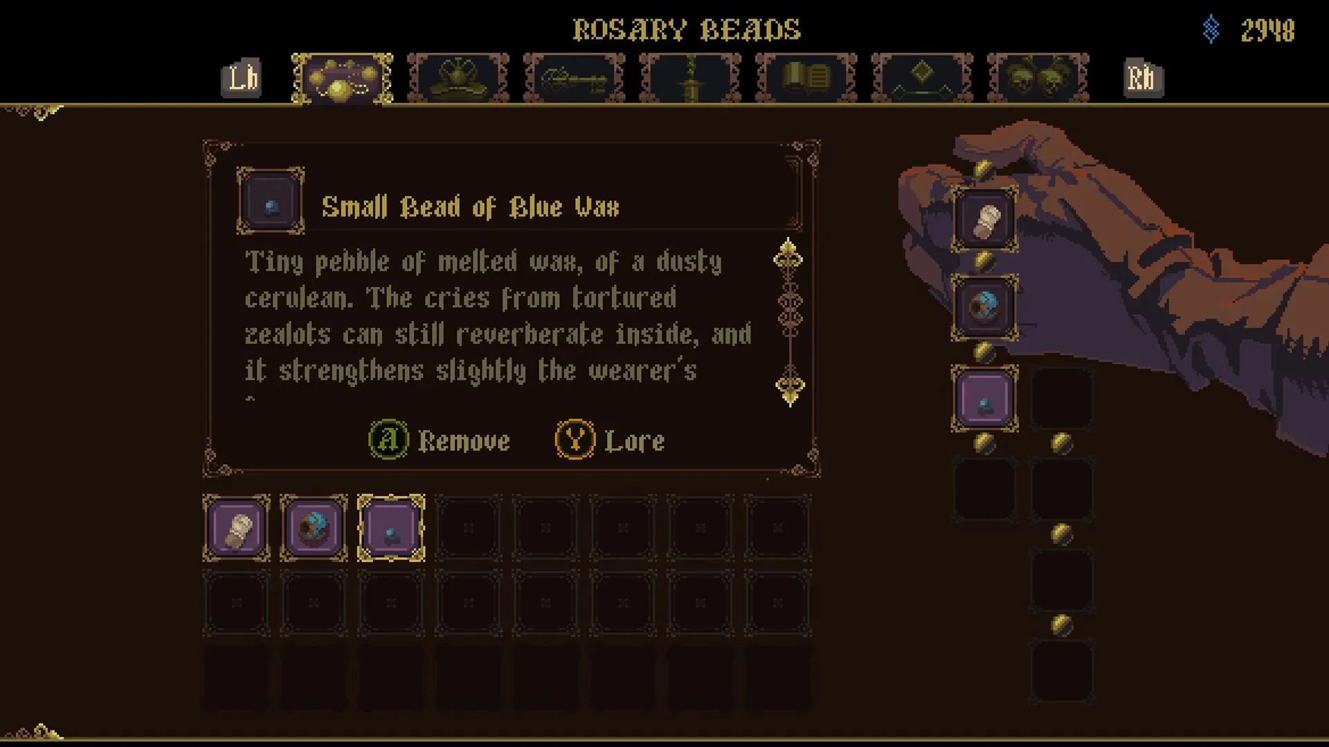 Blasphemous (PC Steam Key / Global)