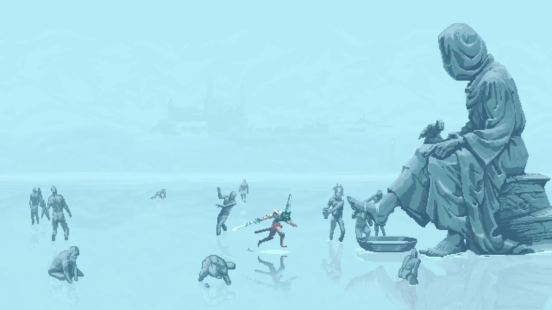 Blasphemous (PC Steam Key / Global)
