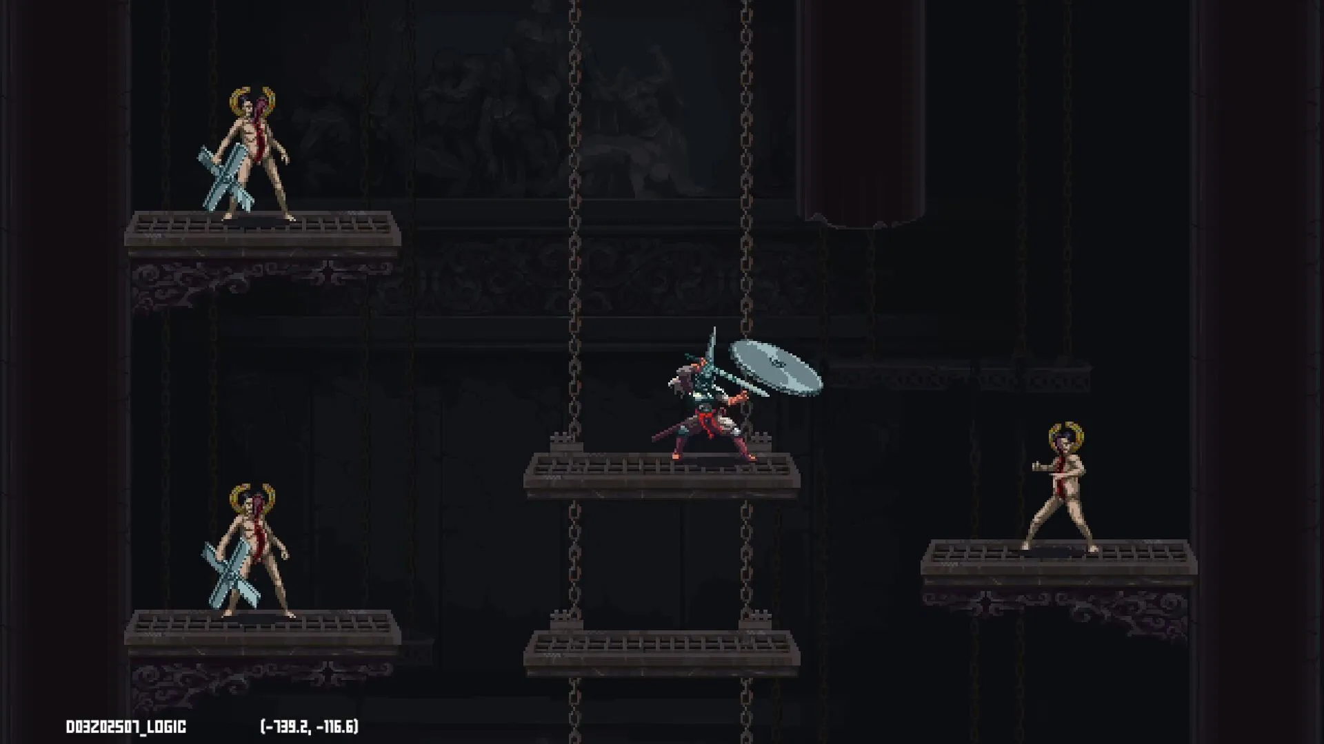 Blasphemous (PC Steam Key / Global)