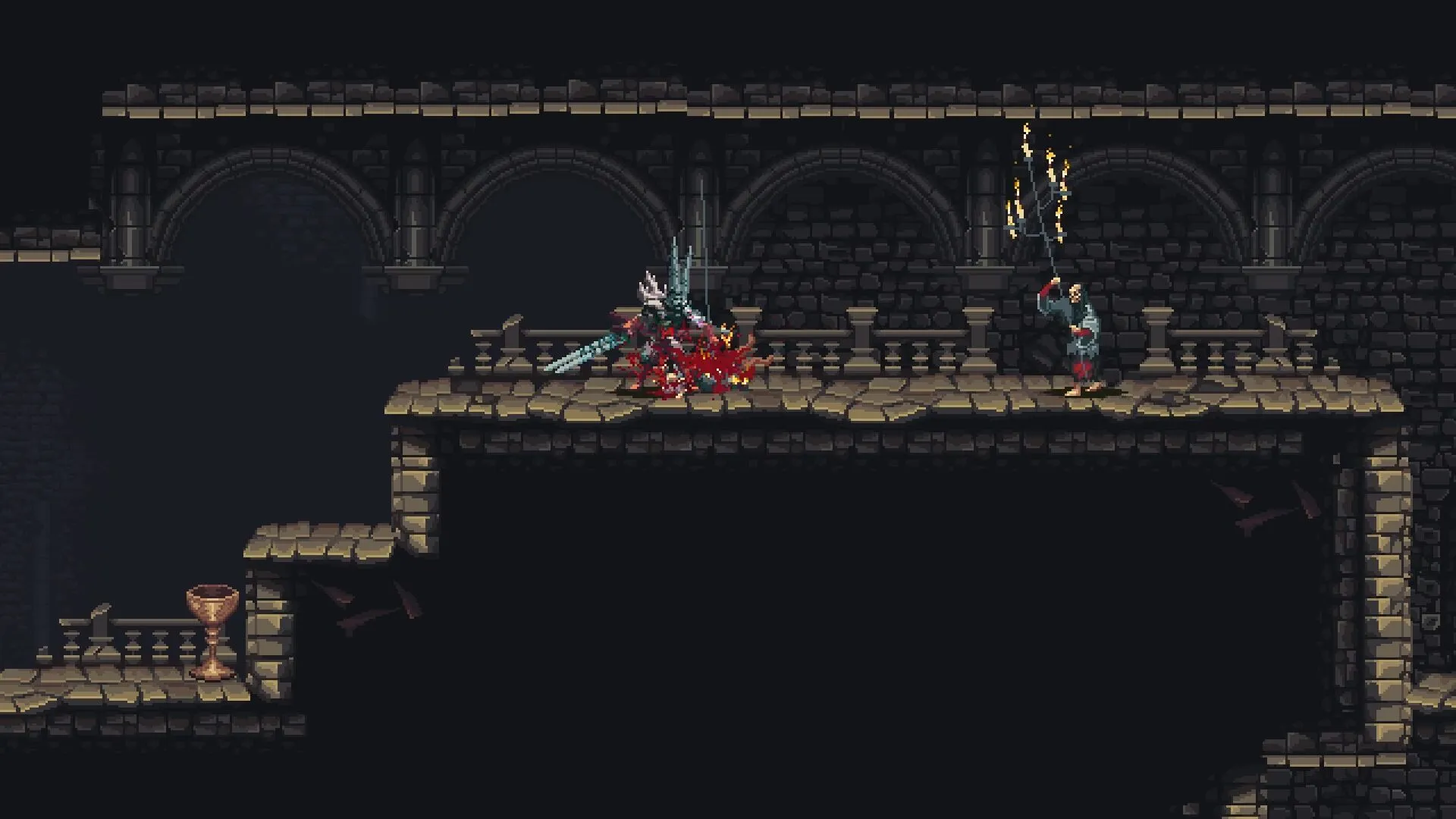 Blasphemous (PC Steam Key / Global)