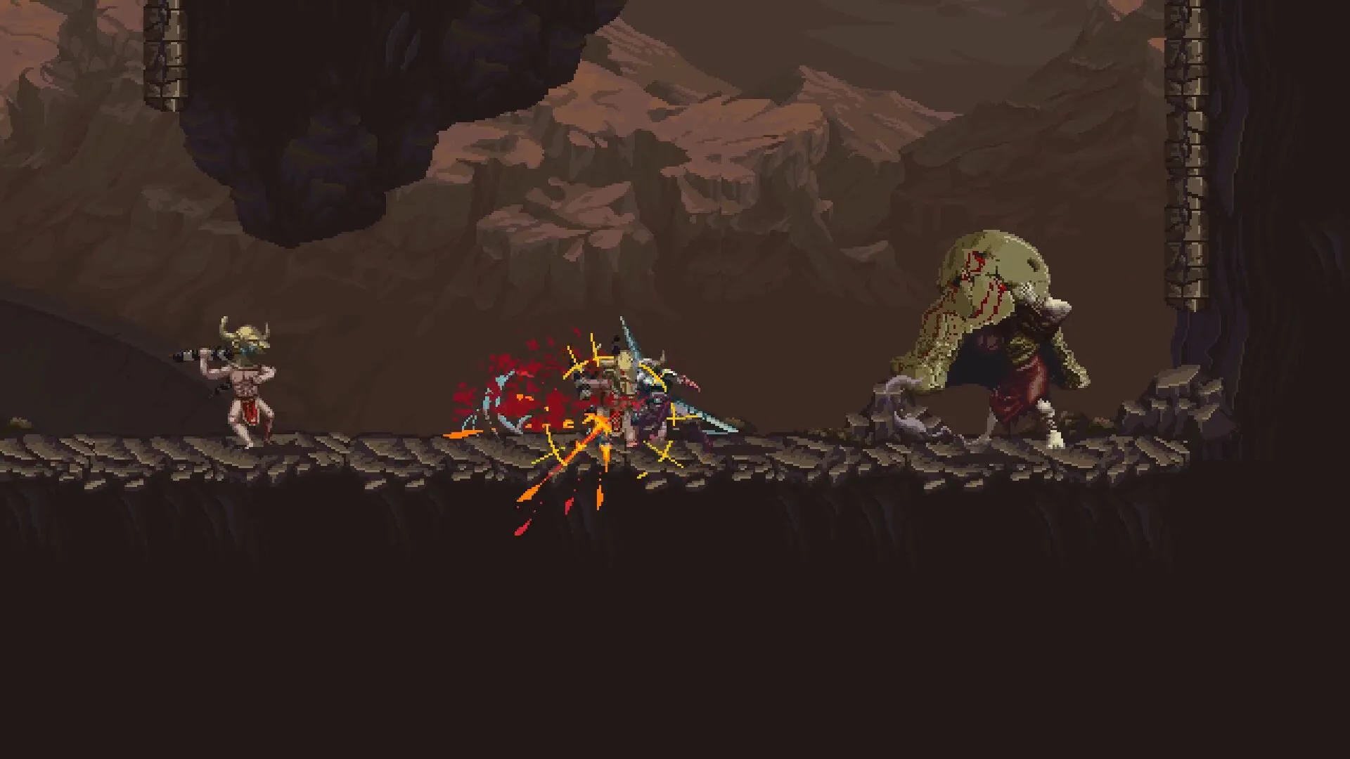 Blasphemous (PC Steam Key / Global)