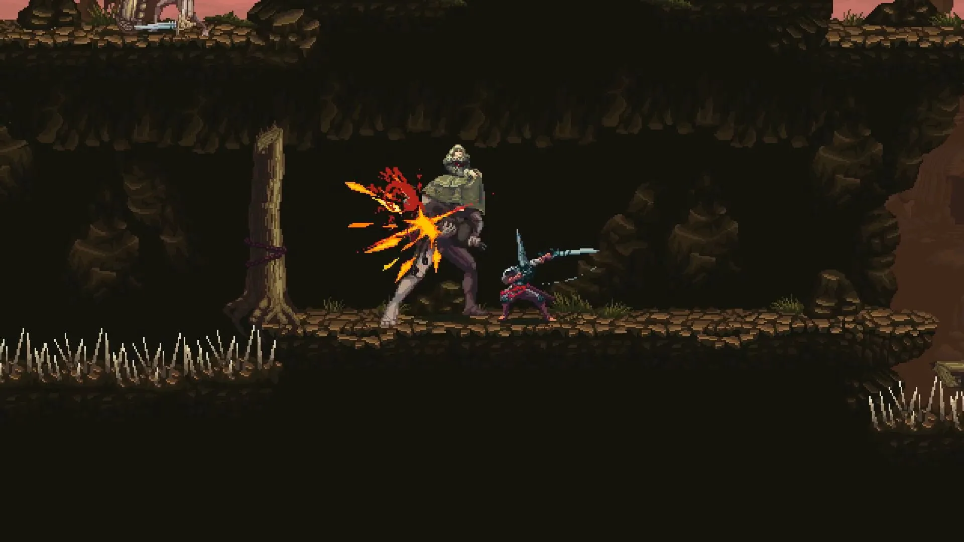 Blasphemous (PC Steam Key / Global)