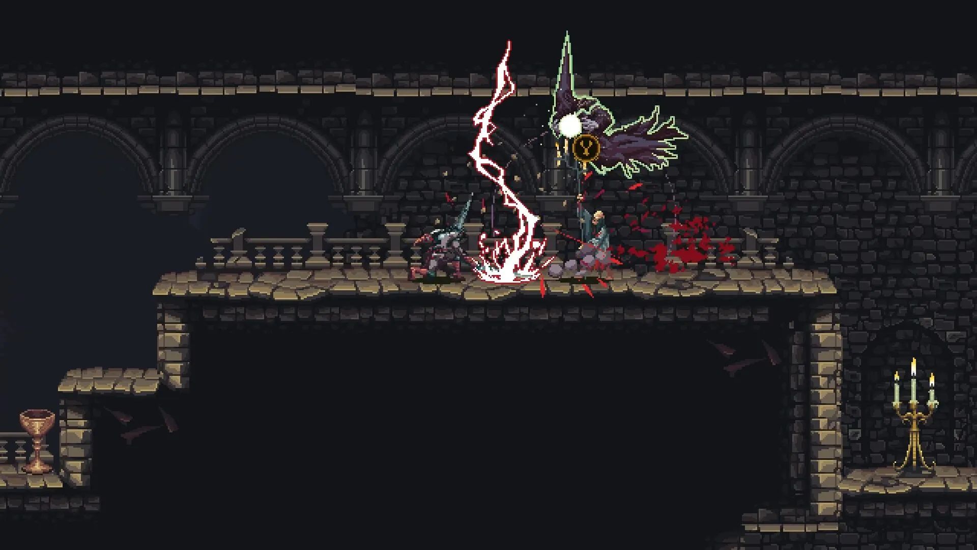 Blasphemous (PC Steam Key / Global)
