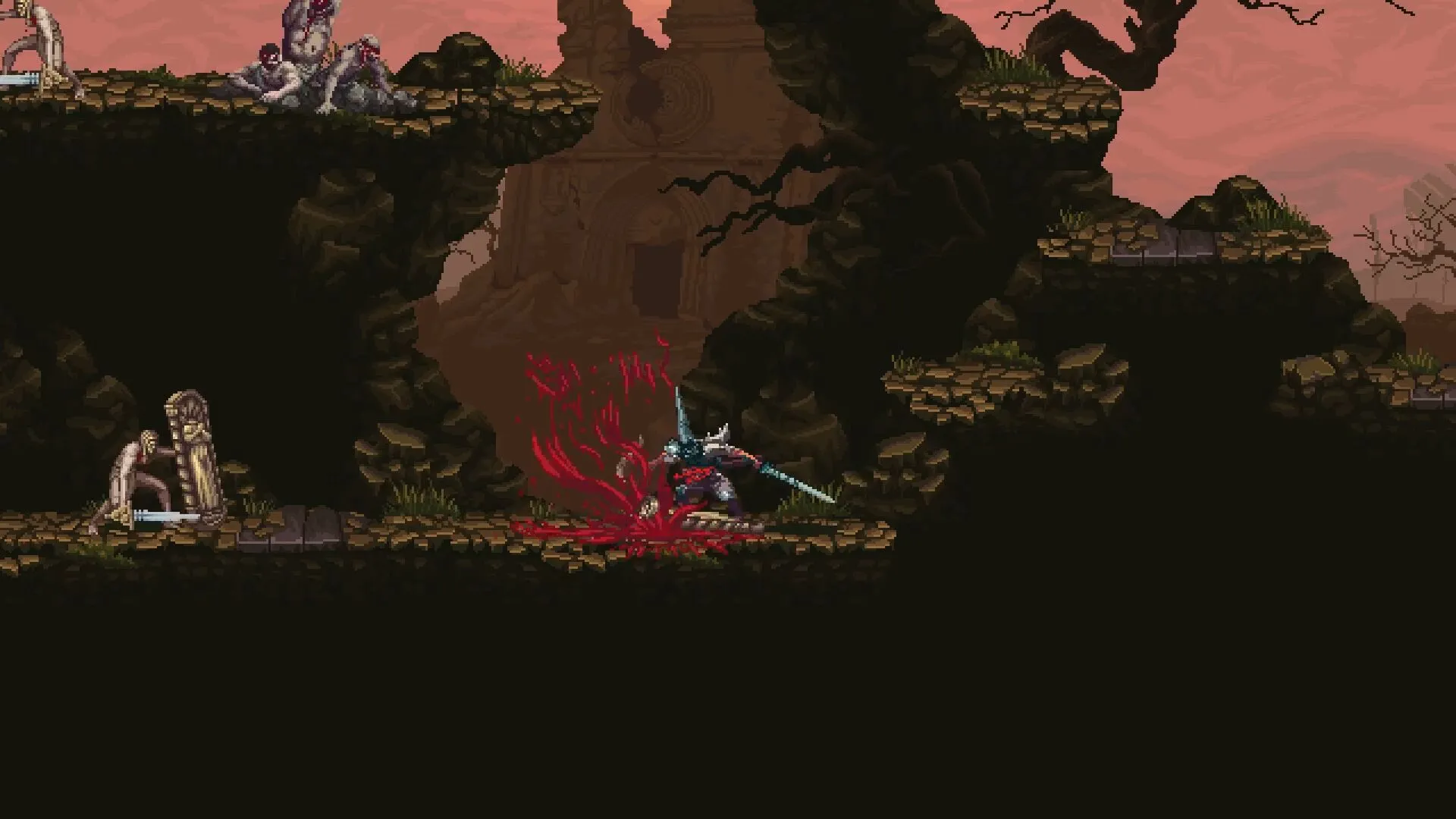Blasphemous (PC Steam Key / Global)