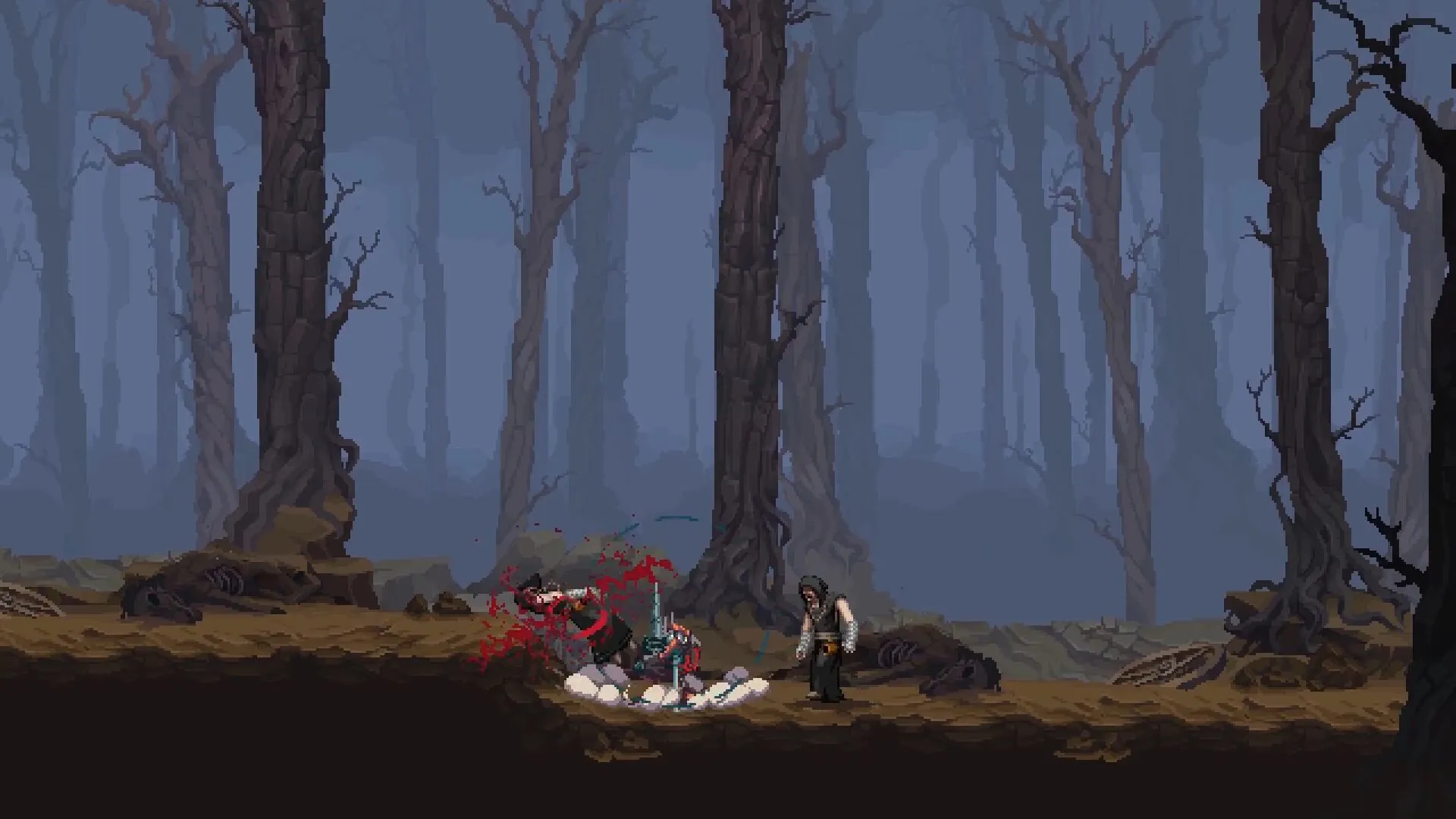 Blasphemous (PC Steam Key / Global)