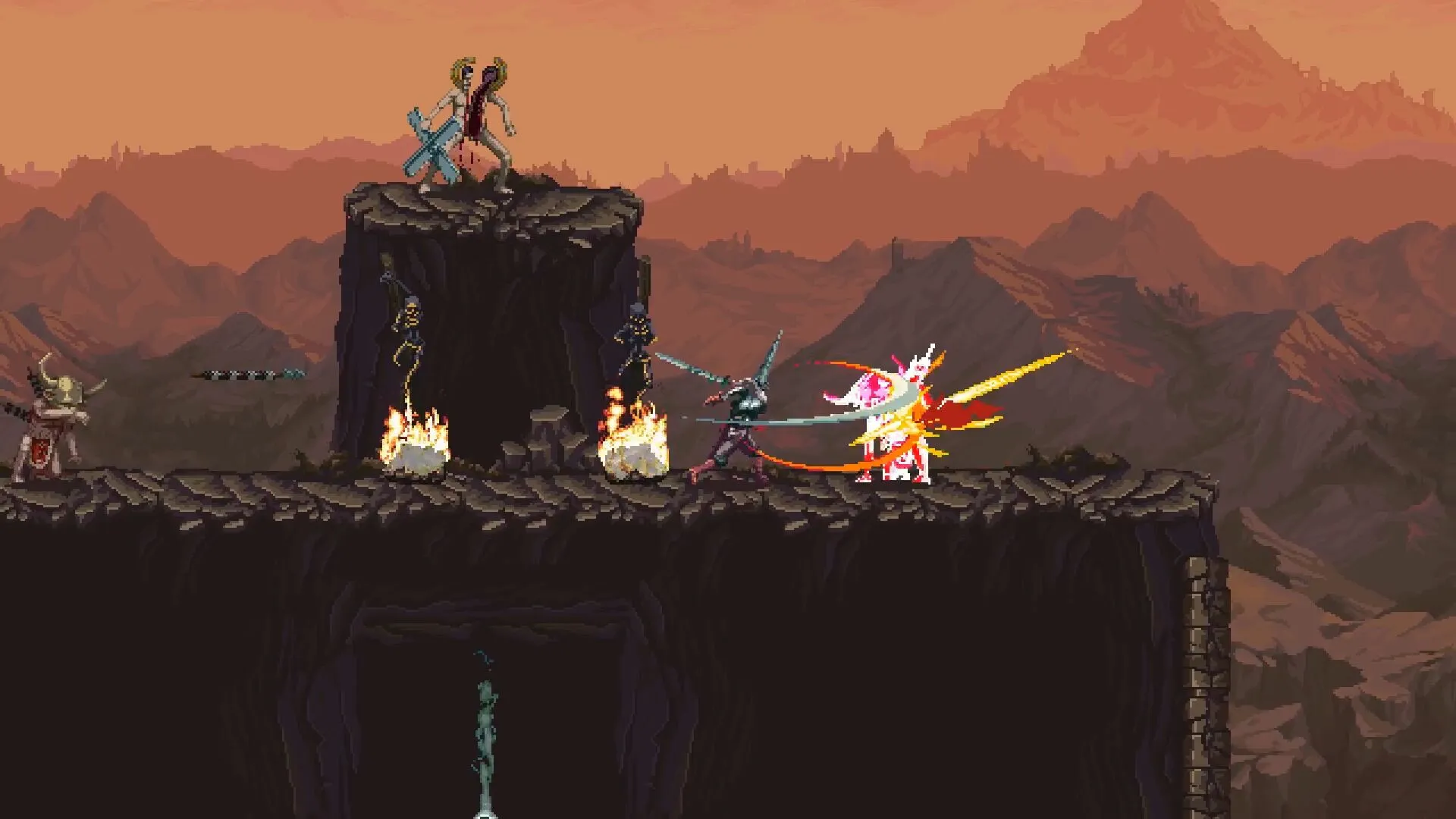 Blasphemous (PC Steam Key / Global)
