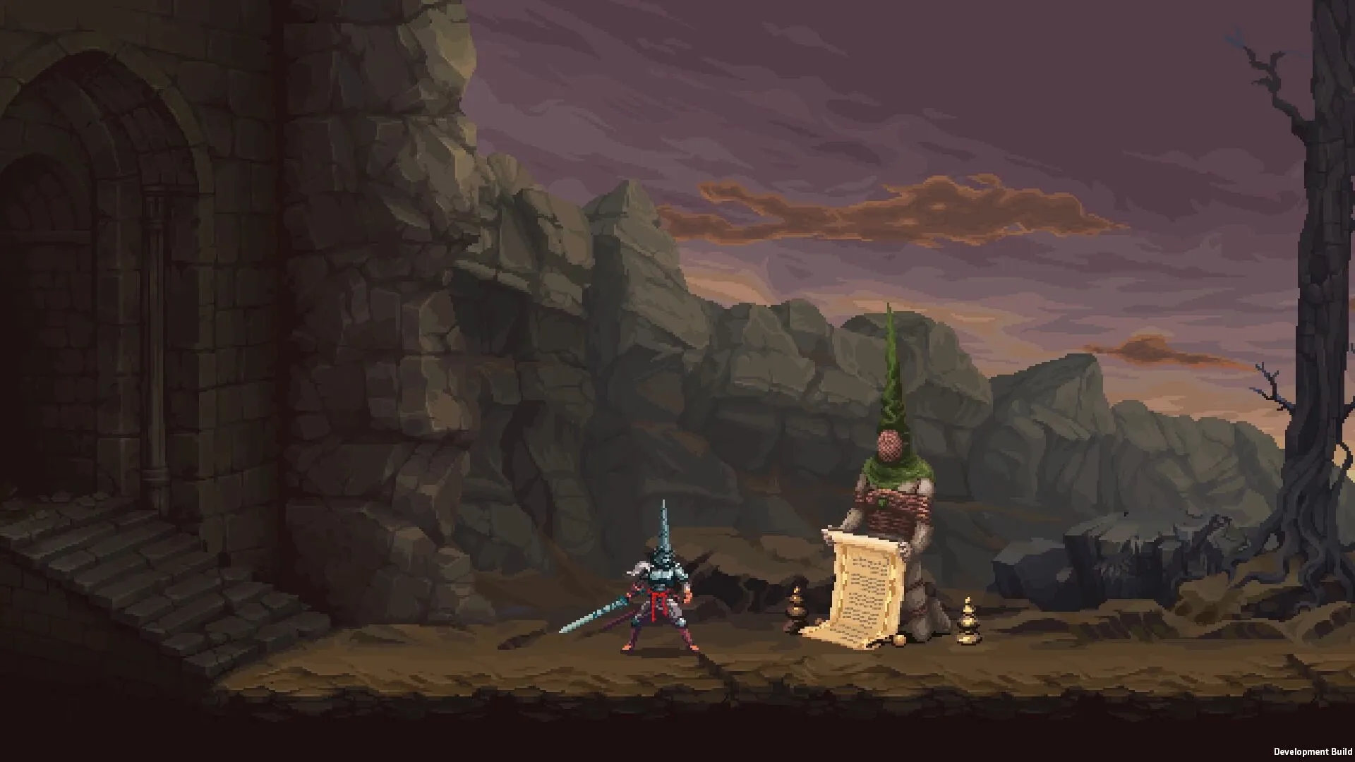 Blasphemous (PC Steam Key / Global)