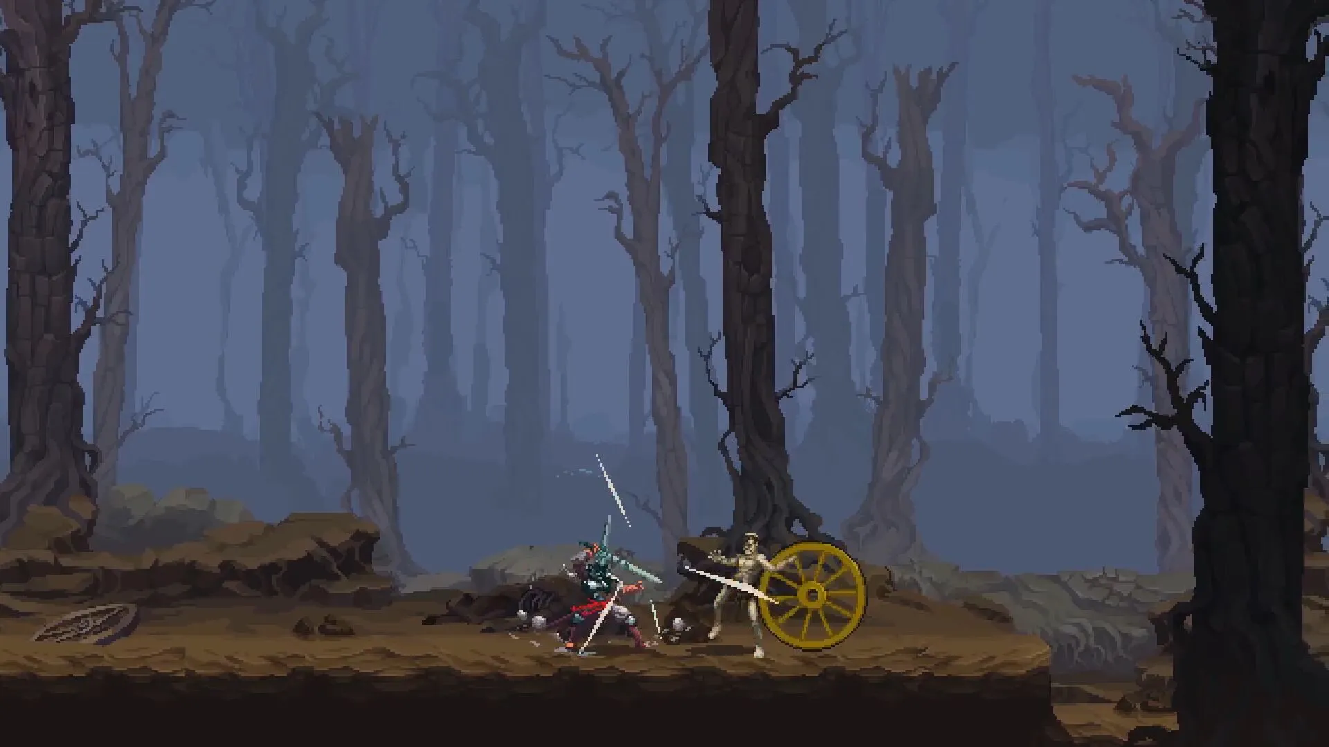 Blasphemous (PC Steam Key / Global)