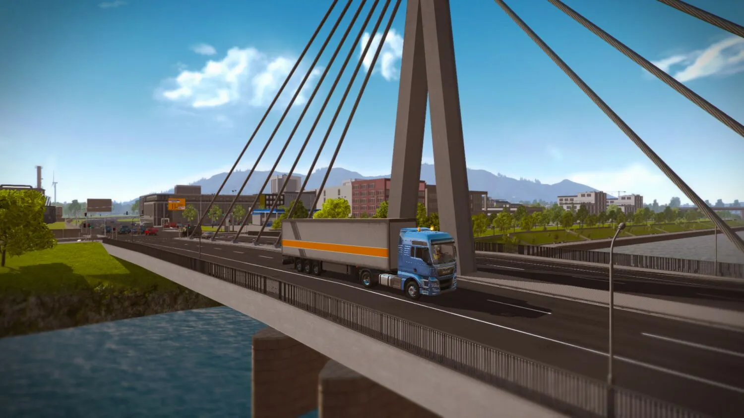 Construction Simulator 2015: Liebherr HTM 1204 ZA (PC Steam Key / Global)