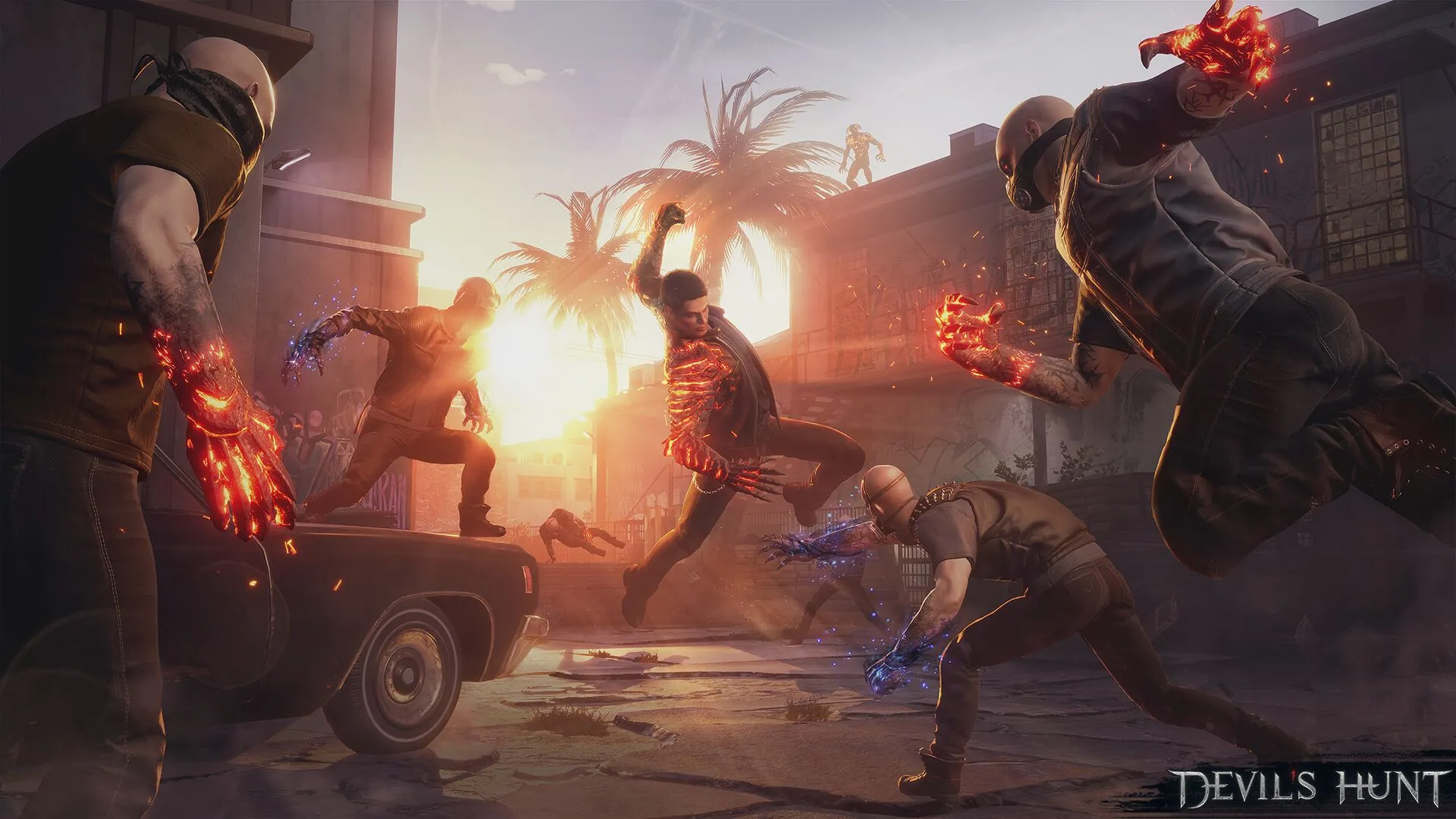 Devil's Hunt (PC Steam Key / Global)