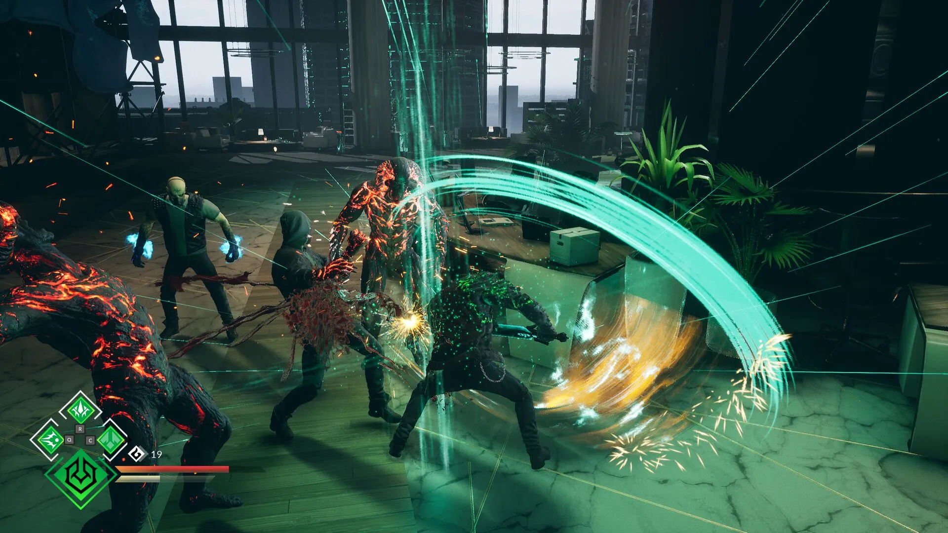 Devil's Hunt (PC Steam Key / Global)