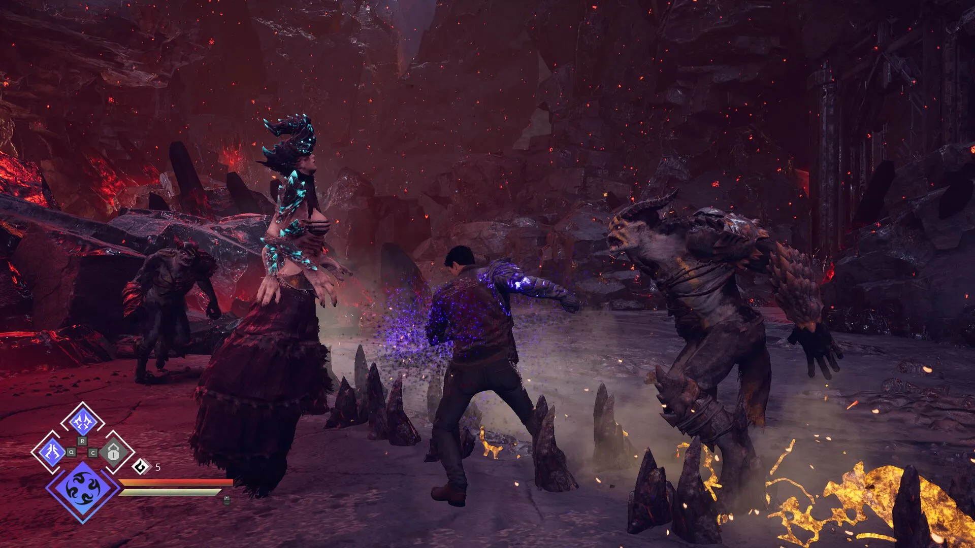 Devil's Hunt (PC Steam Key / Global)