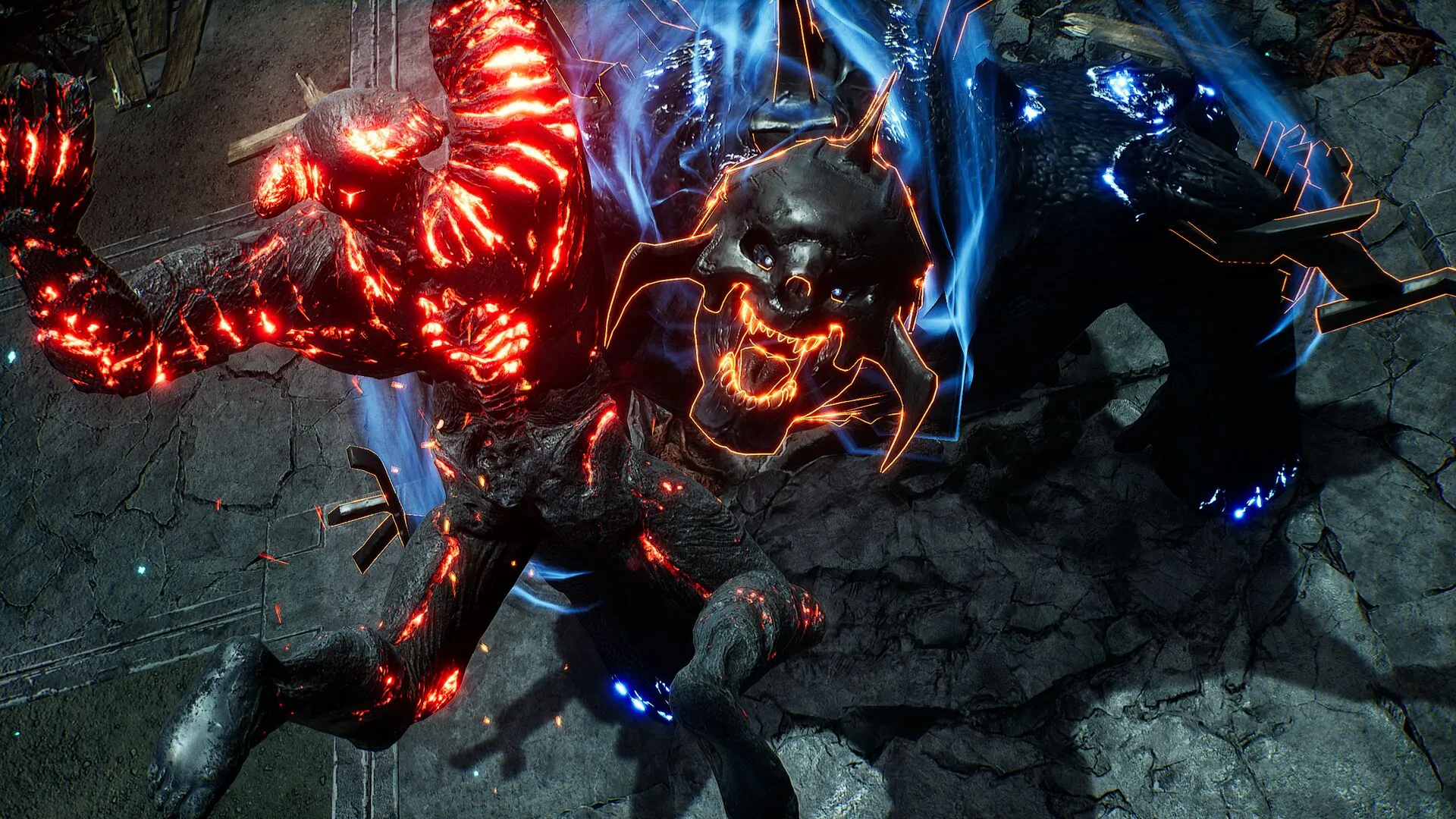 Devil's Hunt (PC Steam Key / Global)
