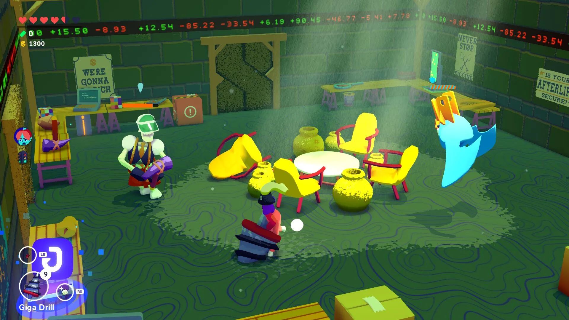 Going Under Deluxe Edition (PC Steam Key / Global)