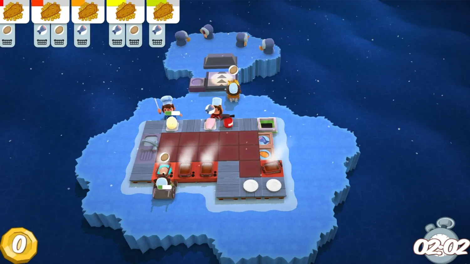 Overcooked (PC Steam Key / Global)