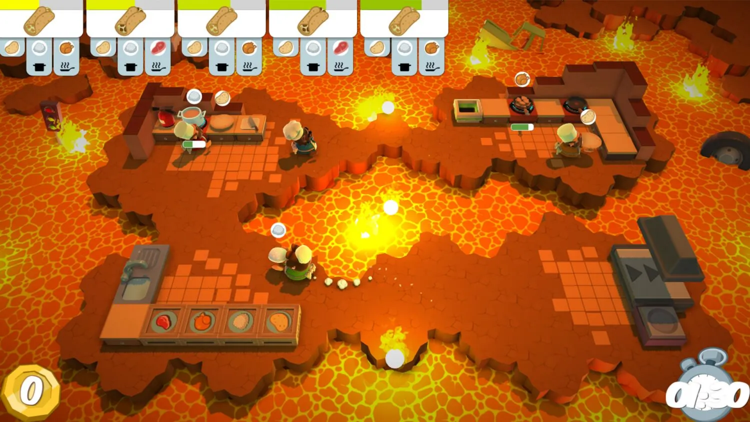 Overcooked (PC Steam Key / Global)