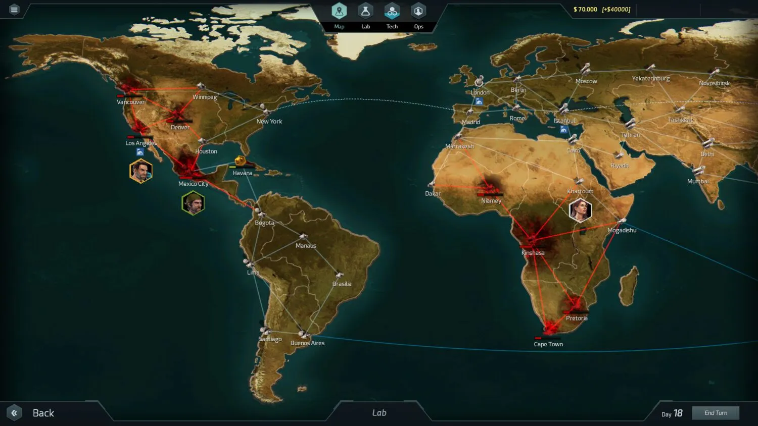 Quarantine (PC Steam Key / Global)