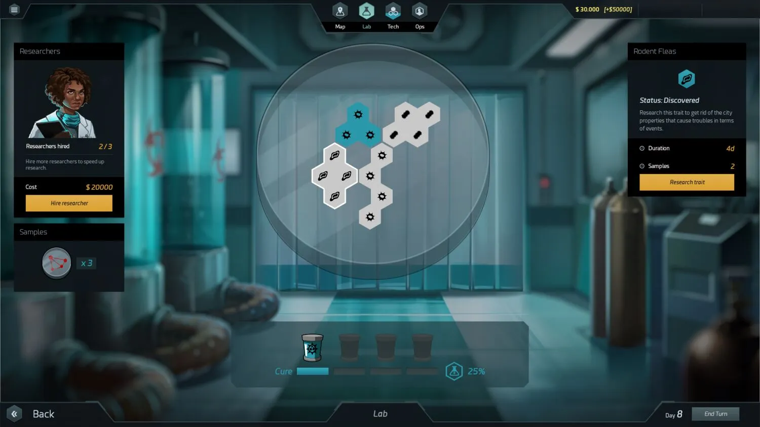 Quarantine (PC Steam Key / Global)
