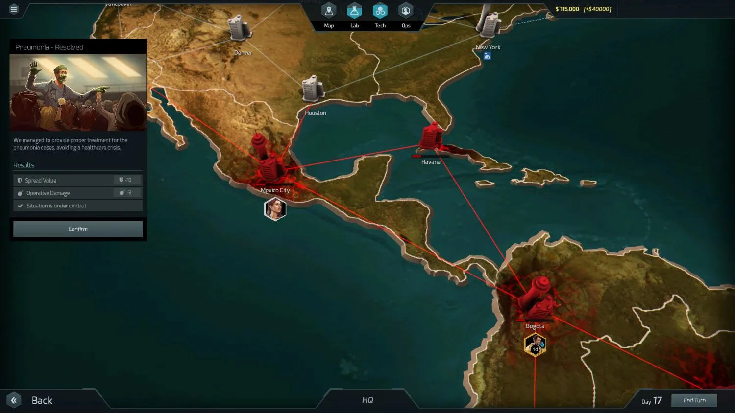 Quarantine (PC Steam Key / Global)