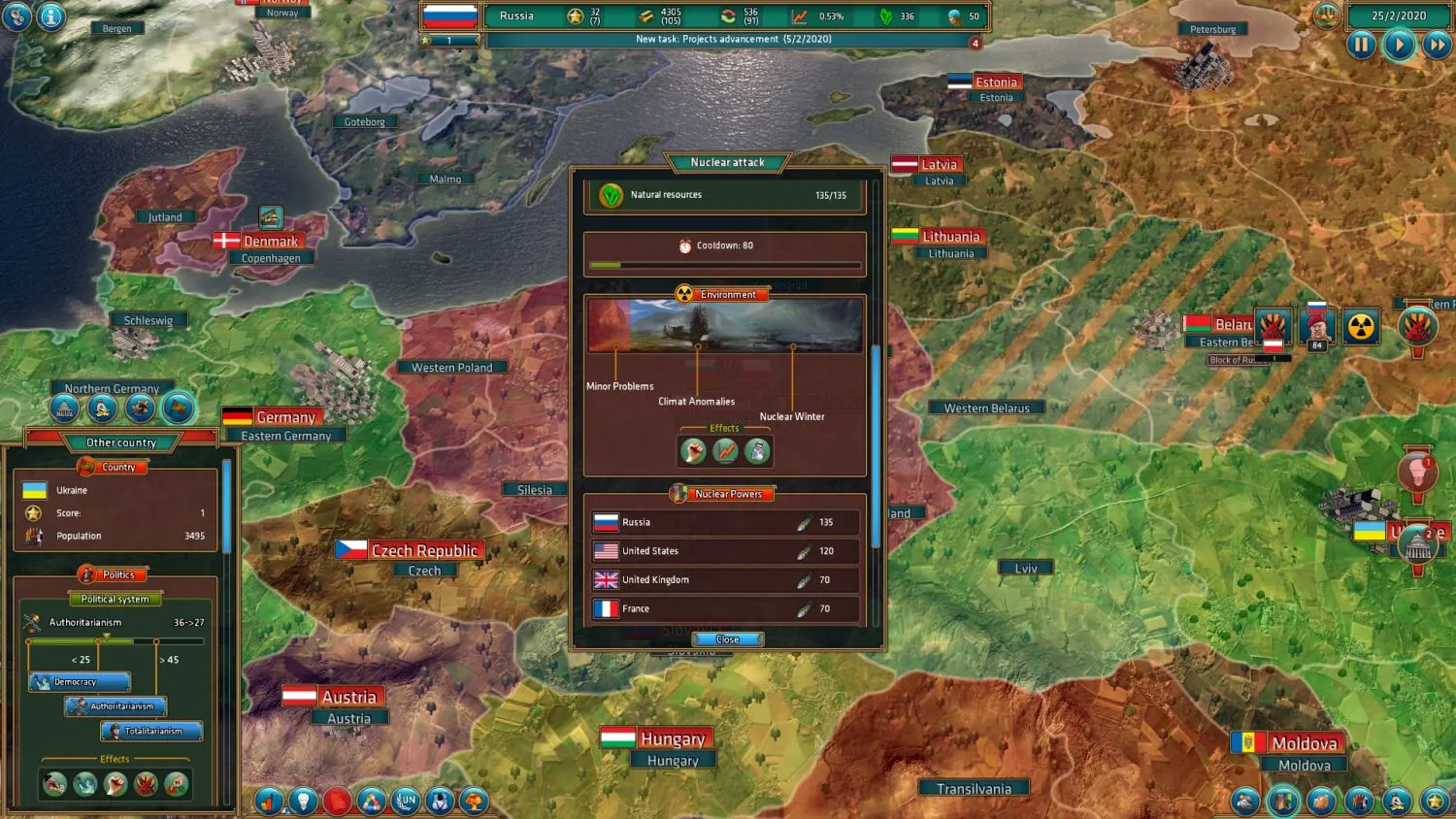 Realpolitiks (PC Steam Clave / Global)