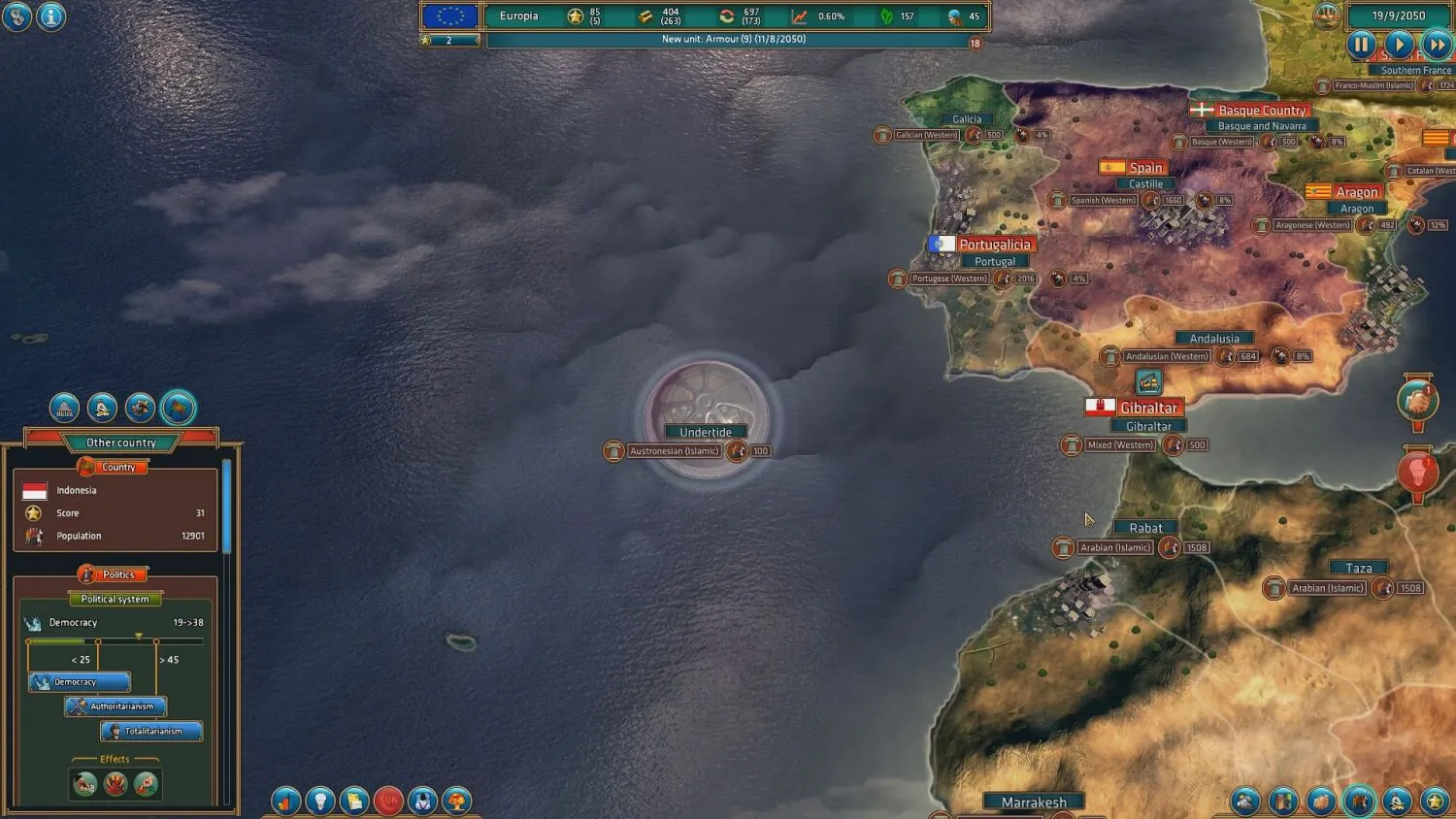 Realpolitiks (PC Steam Clave / Global)