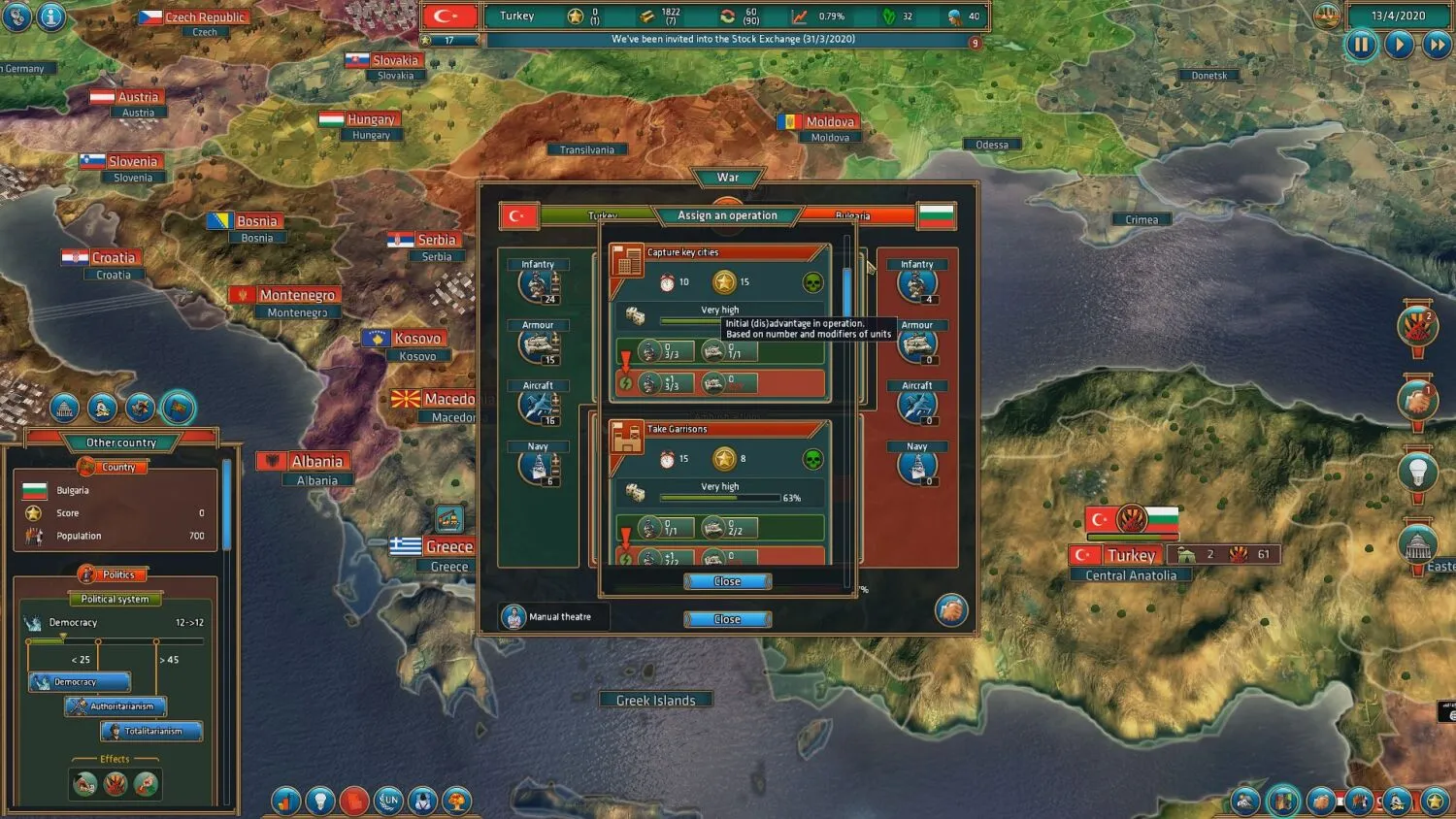 Realpolitiks (PC Steam Clave / Global)