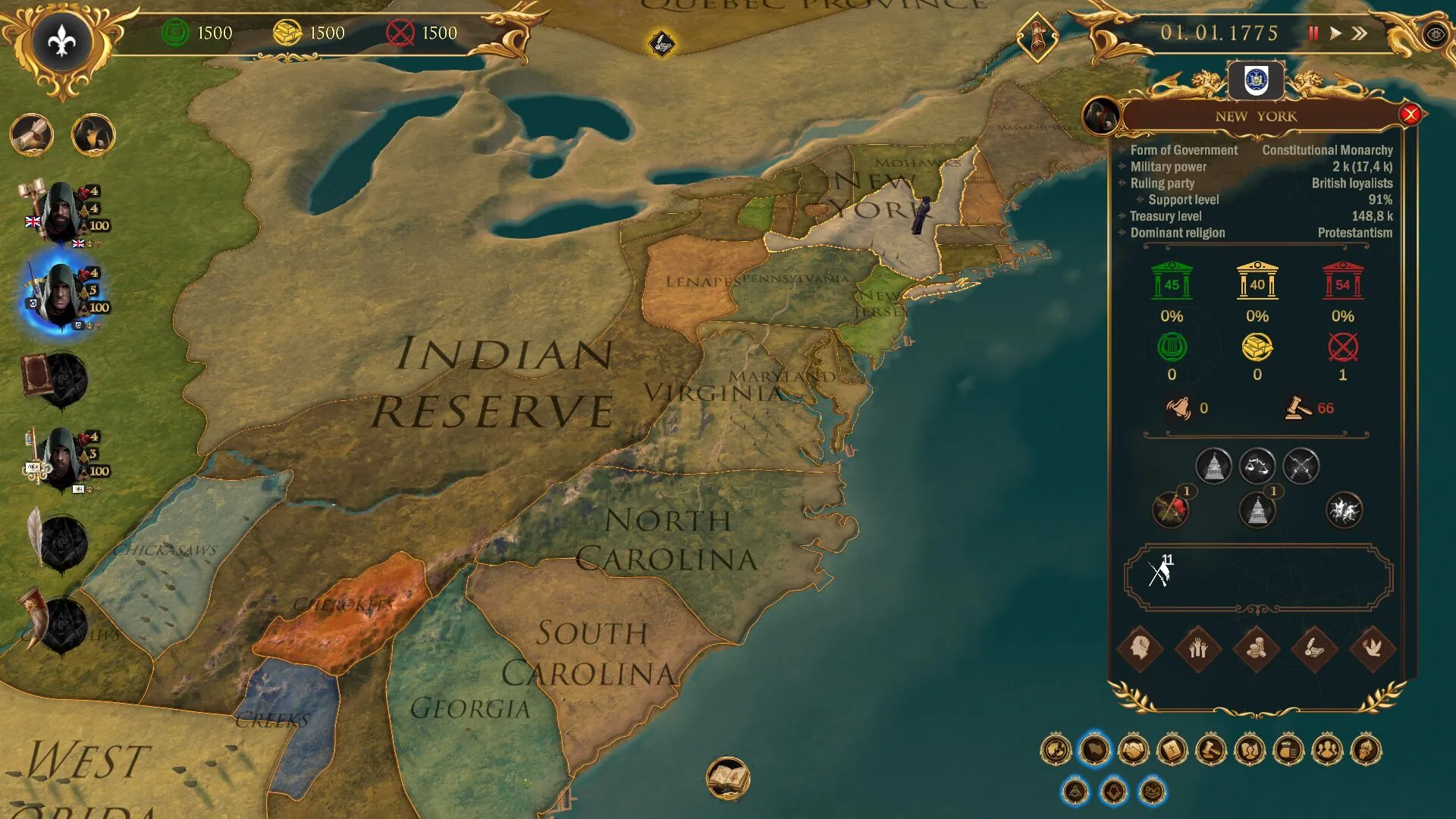 الحكومة السرية (PC Steam Key / عالمي)