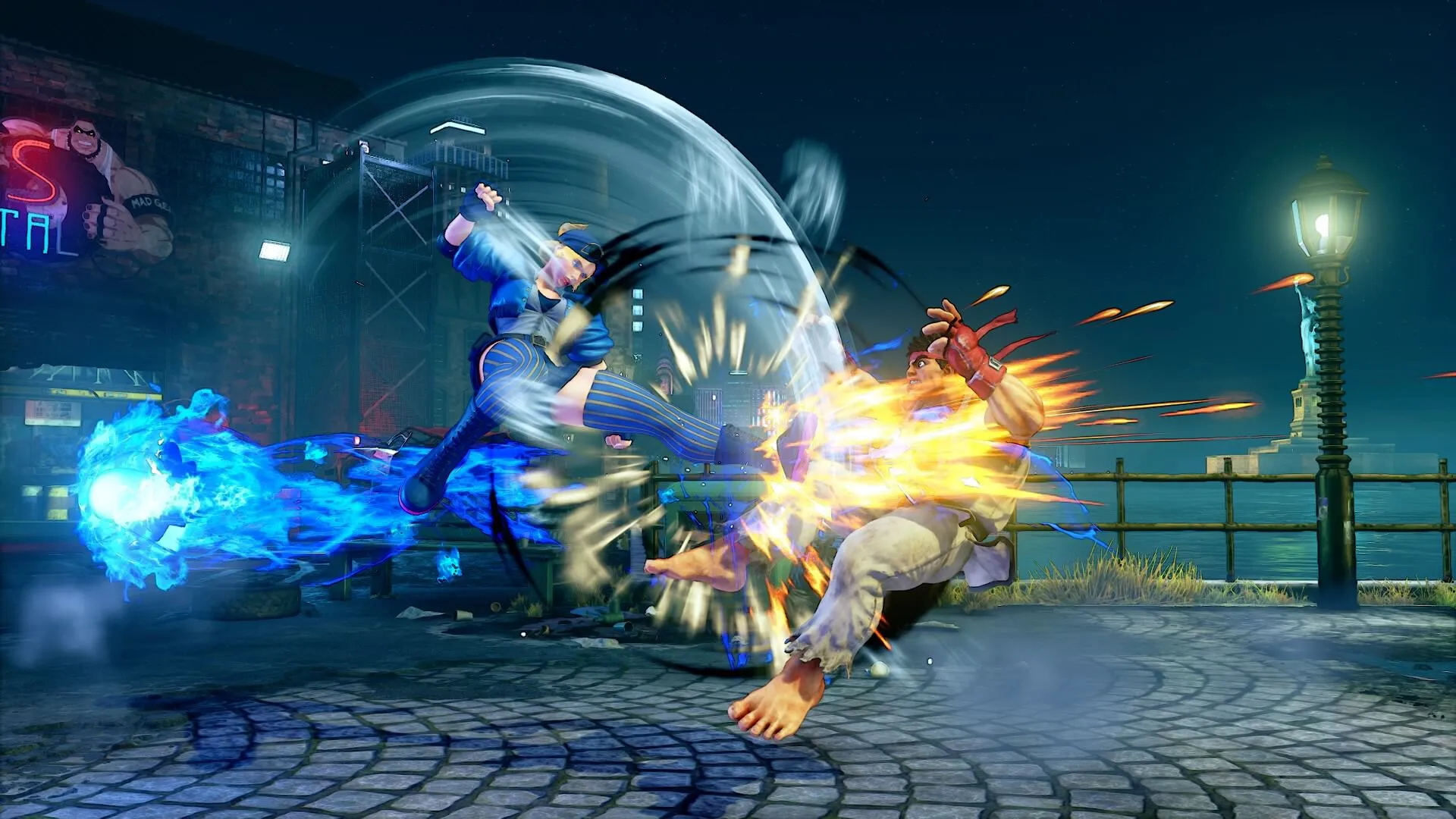 Street Fighter V – Champion Edition (PC Steam-Key – Global)