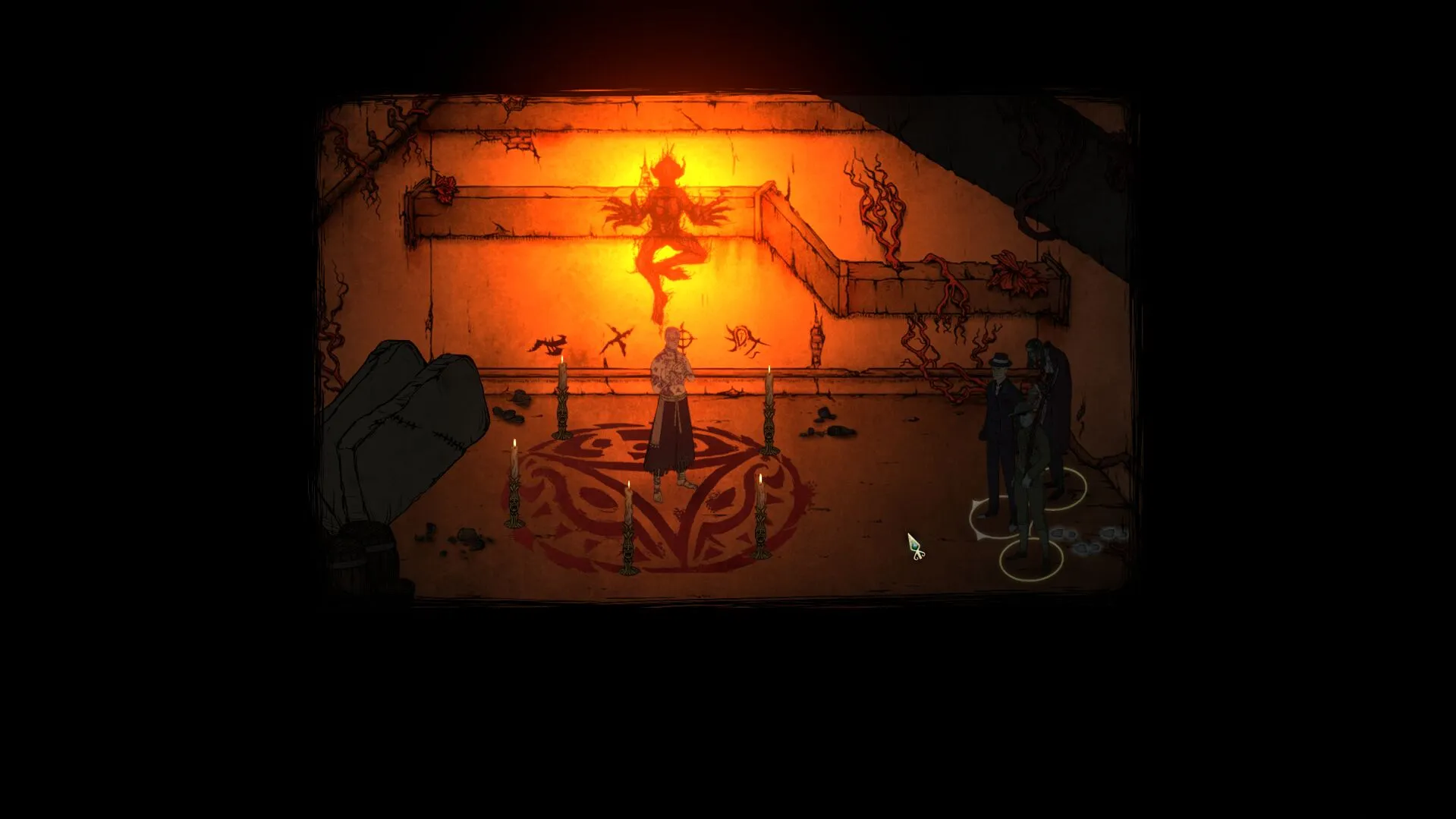 Stygian: Die Herrschaft der Alten (PC Steam Key / Global)
