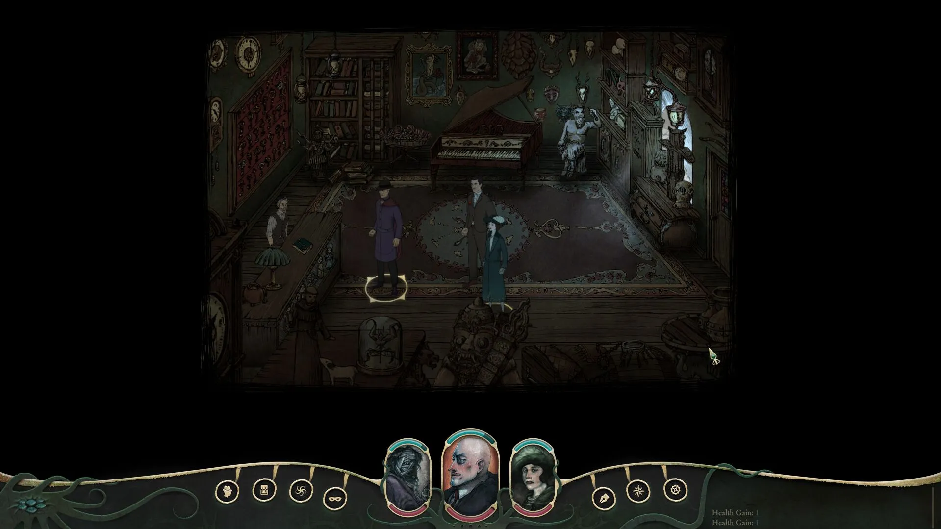 Stygian: Die Herrschaft der Alten (PC Steam Key / Global)