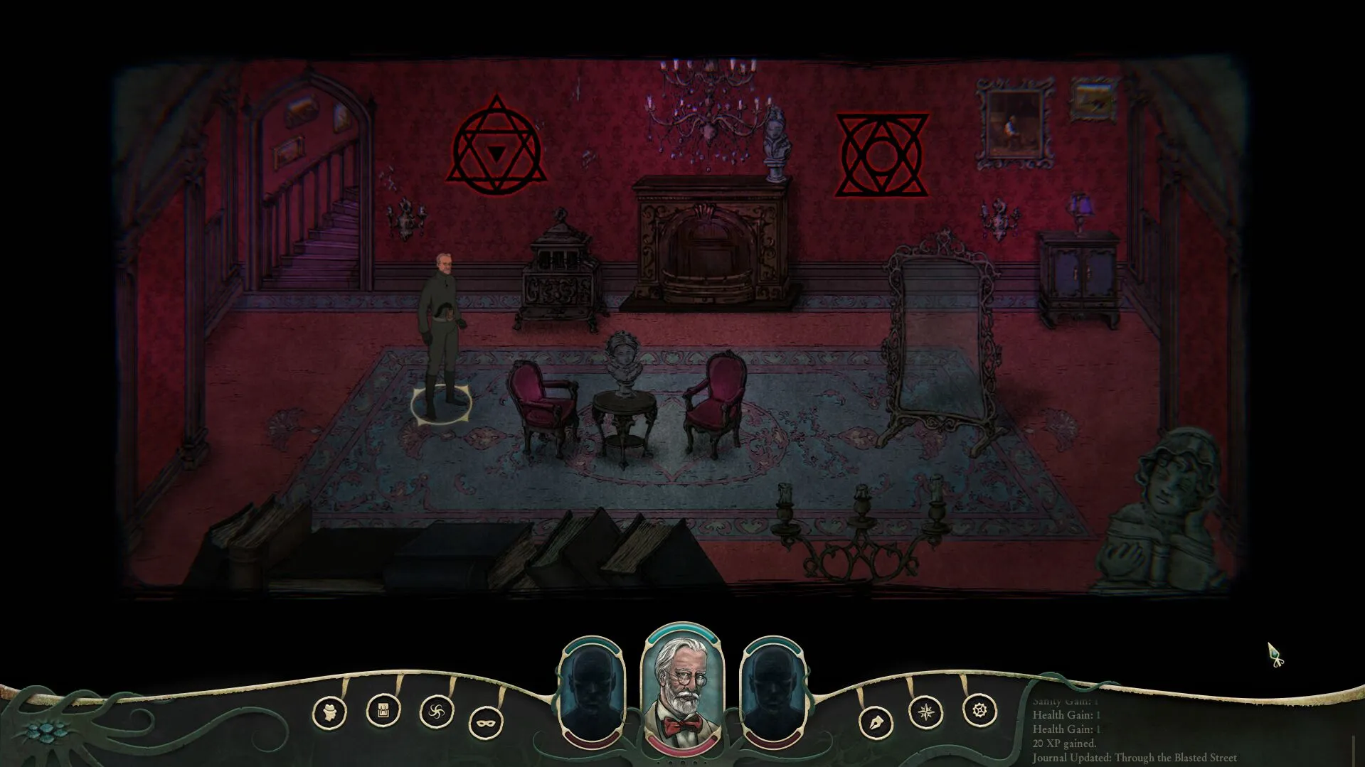 Stygian: Die Herrschaft der Alten (PC Steam Key / Global)