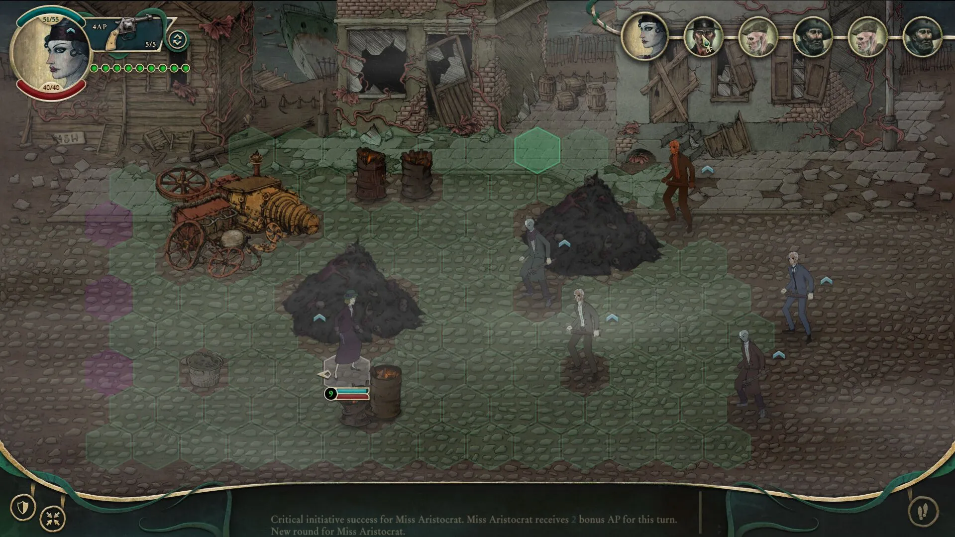 Stygian: Die Herrschaft der Alten (PC Steam Key / Global)