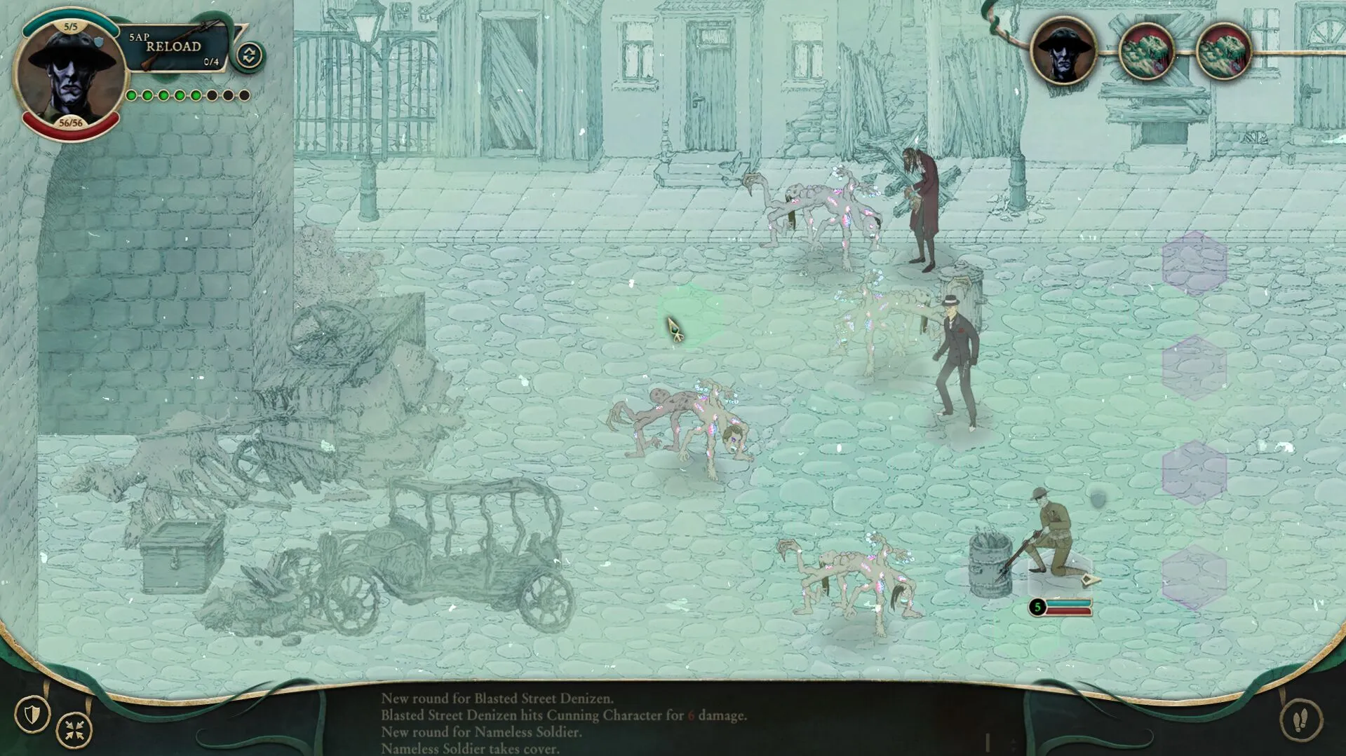 Stygian: Die Herrschaft der Alten (PC Steam Key / Global)