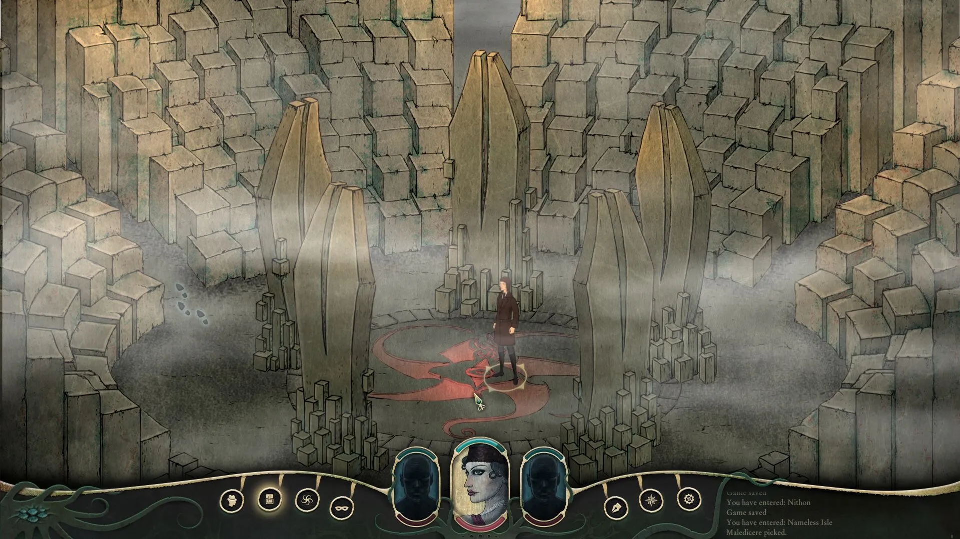 Stygian: Die Herrschaft der Alten (PC Steam Key / Global)