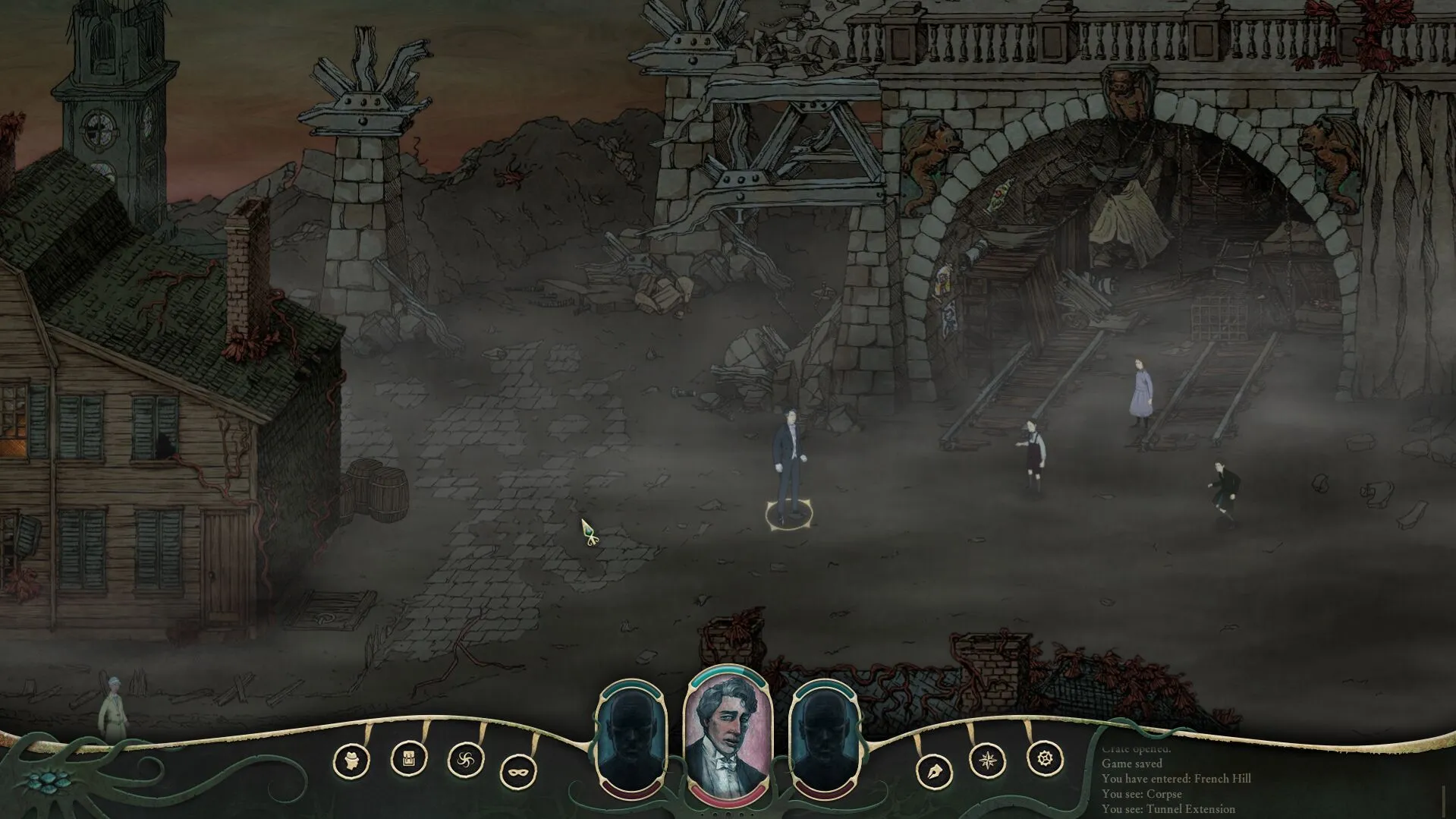 Stygian: Die Herrschaft der Alten (PC Steam Key / Global)
