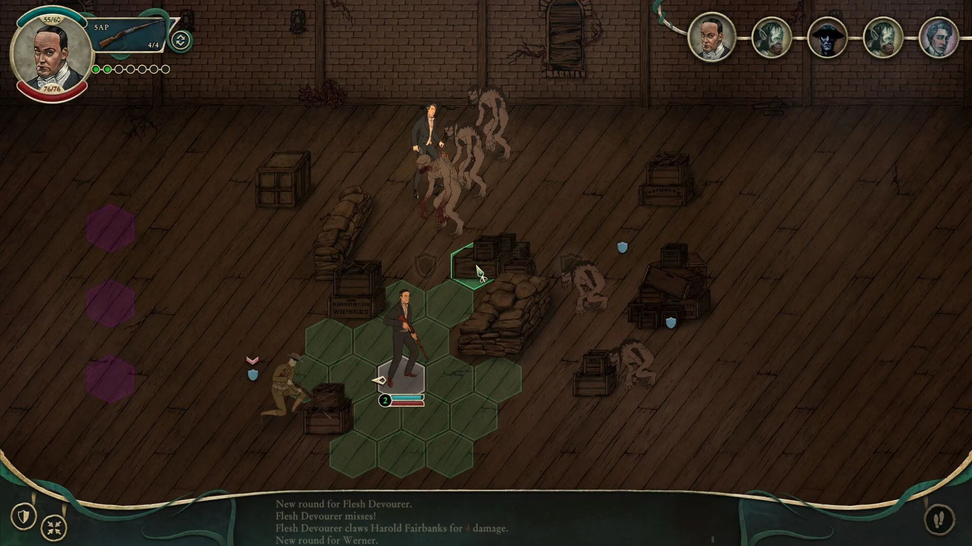 Stygian: Die Herrschaft der Alten (PC Steam Key / Global)