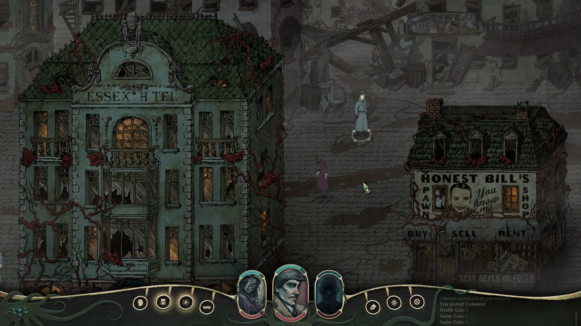 Stygian: Die Herrschaft der Alten (PC Steam Key / Global)