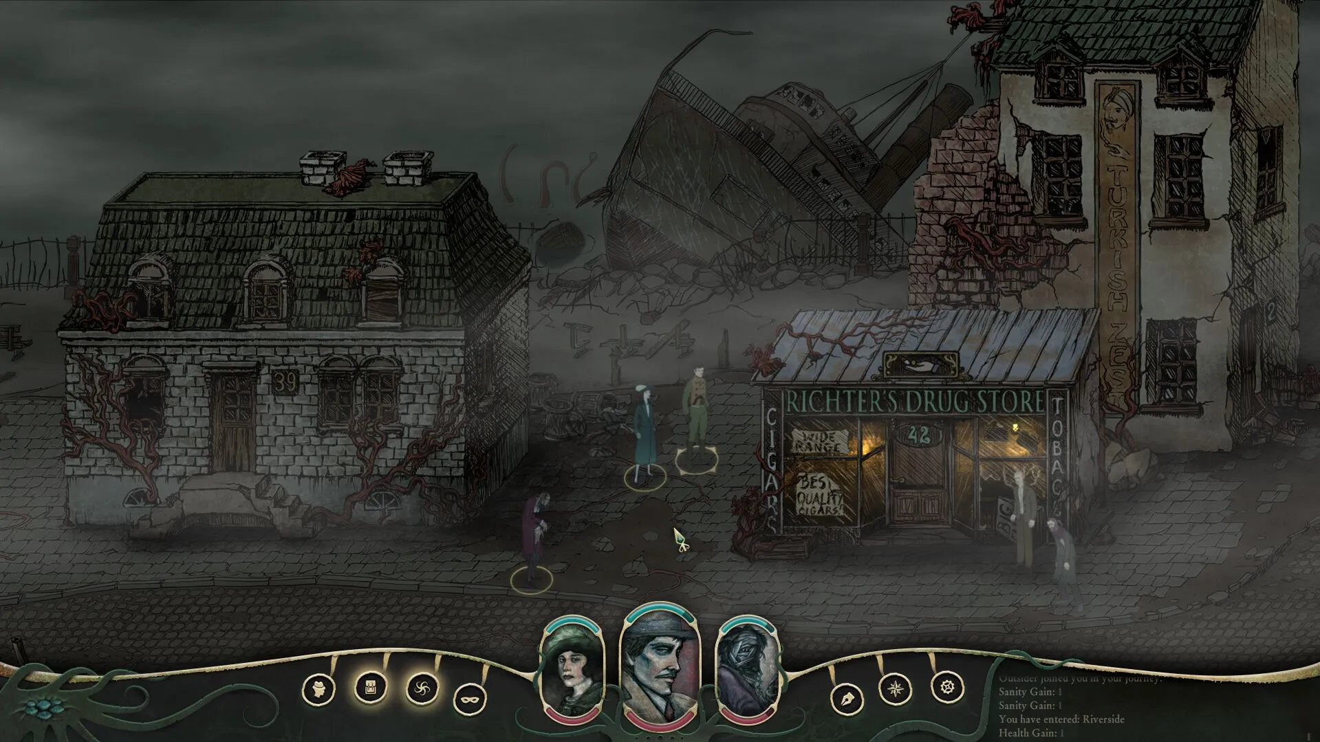 Stygian: Die Herrschaft der Alten (PC Steam Key / Global)