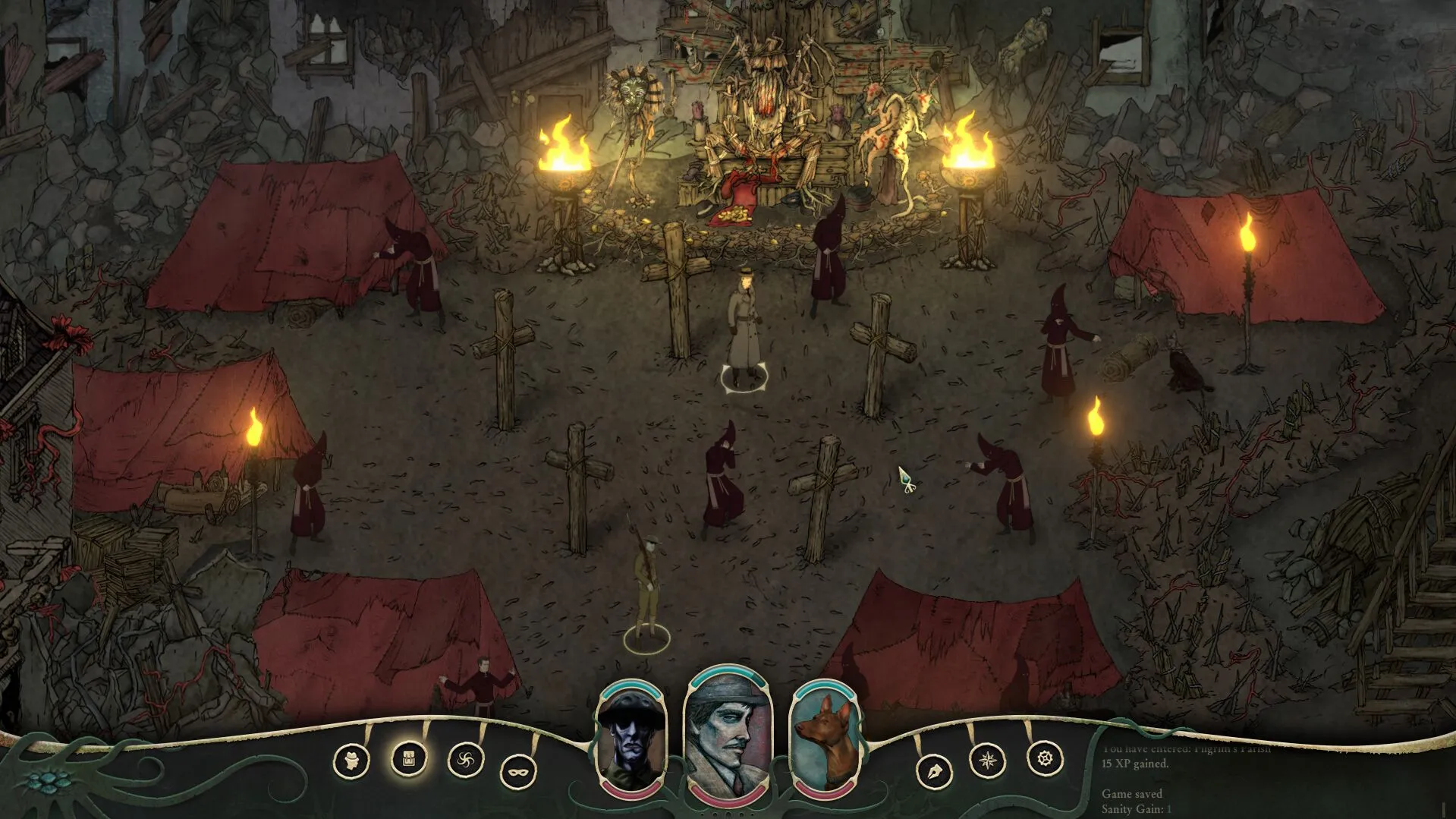 Stygian: Die Herrschaft der Alten (PC Steam Key / Global)