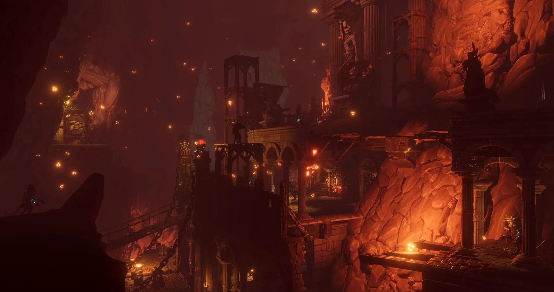 Underworld Ascendant (PC Steam Key / Global)