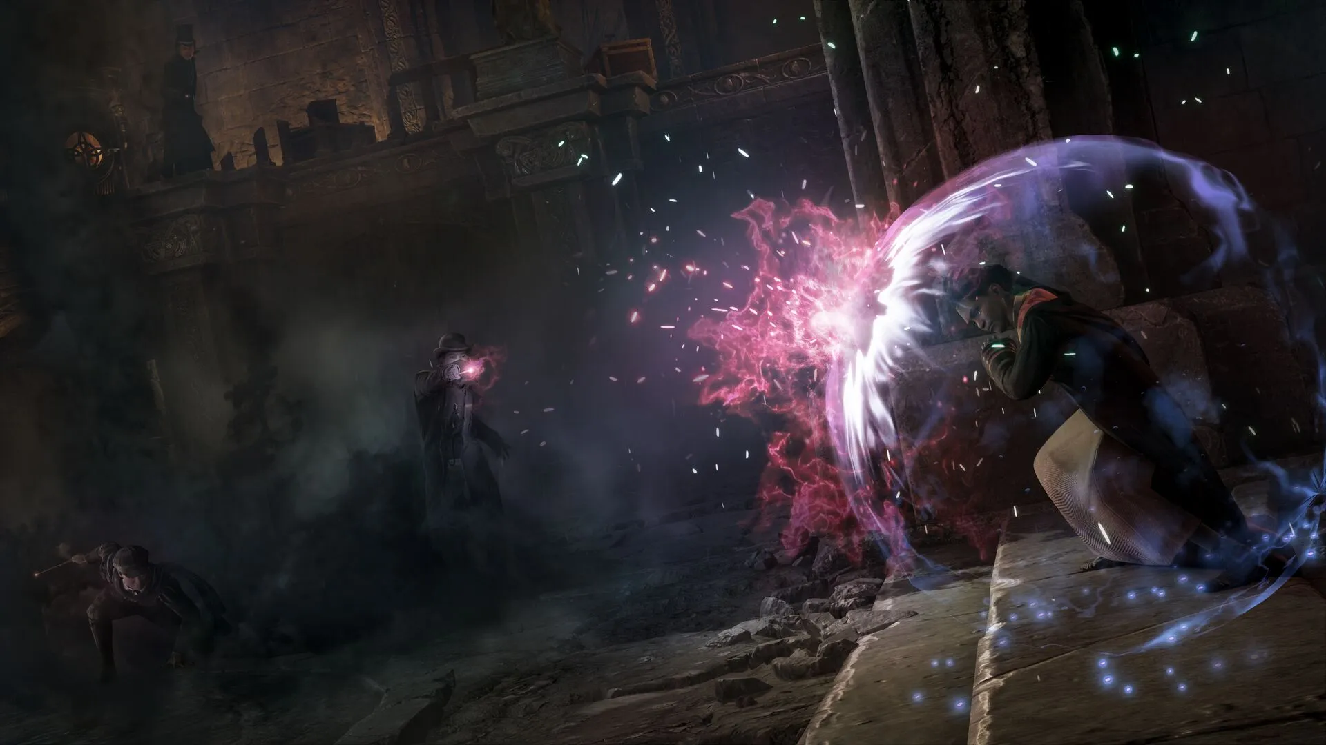 Hogwarts Legacy מהדורת דלוקס דיגיטלית (מפתח PC Steam - גלובלי)