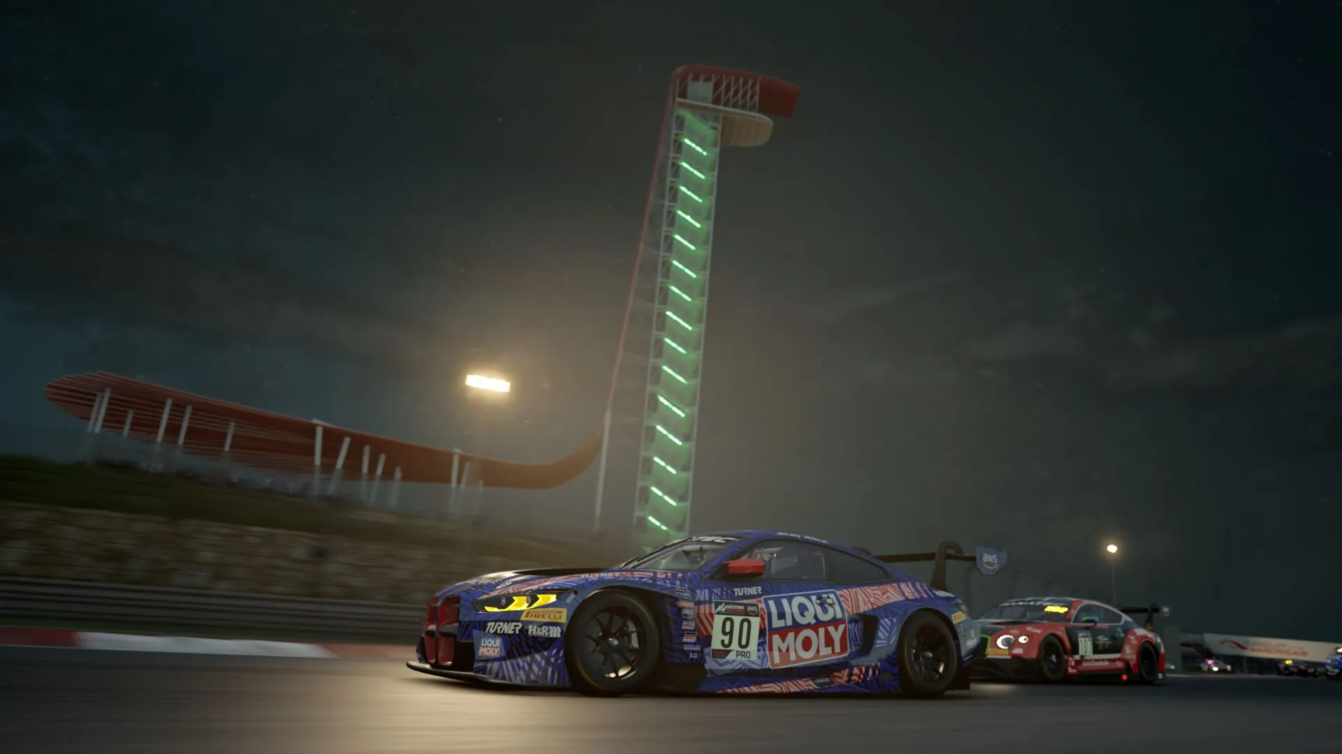 Assetto Corsa Competizione – Das American Track Pack (PC Steam Key / Global)