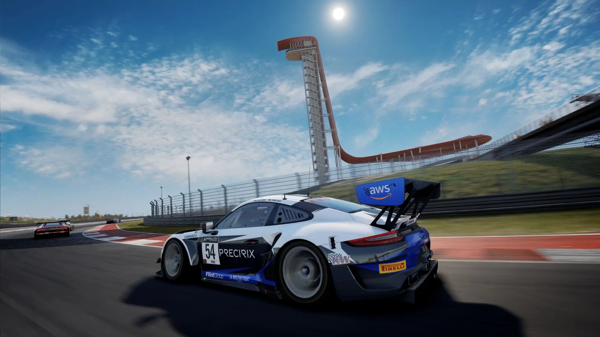 Assetto Corsa Competizione – Das American Track Pack (PC Steam Key / Global)