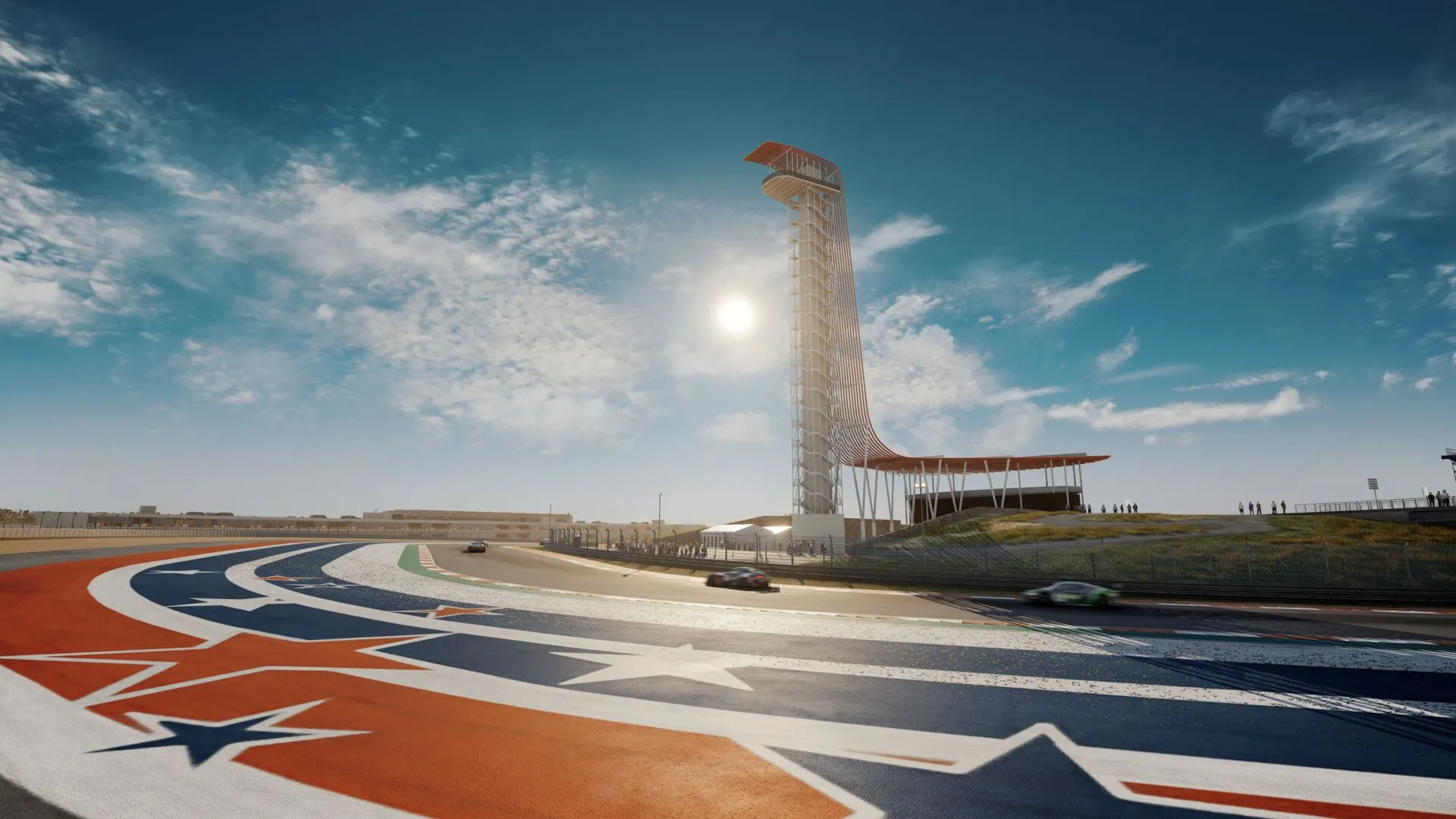 Assetto Corsa Competizione – Das American Track Pack (PC Steam Key / Global)