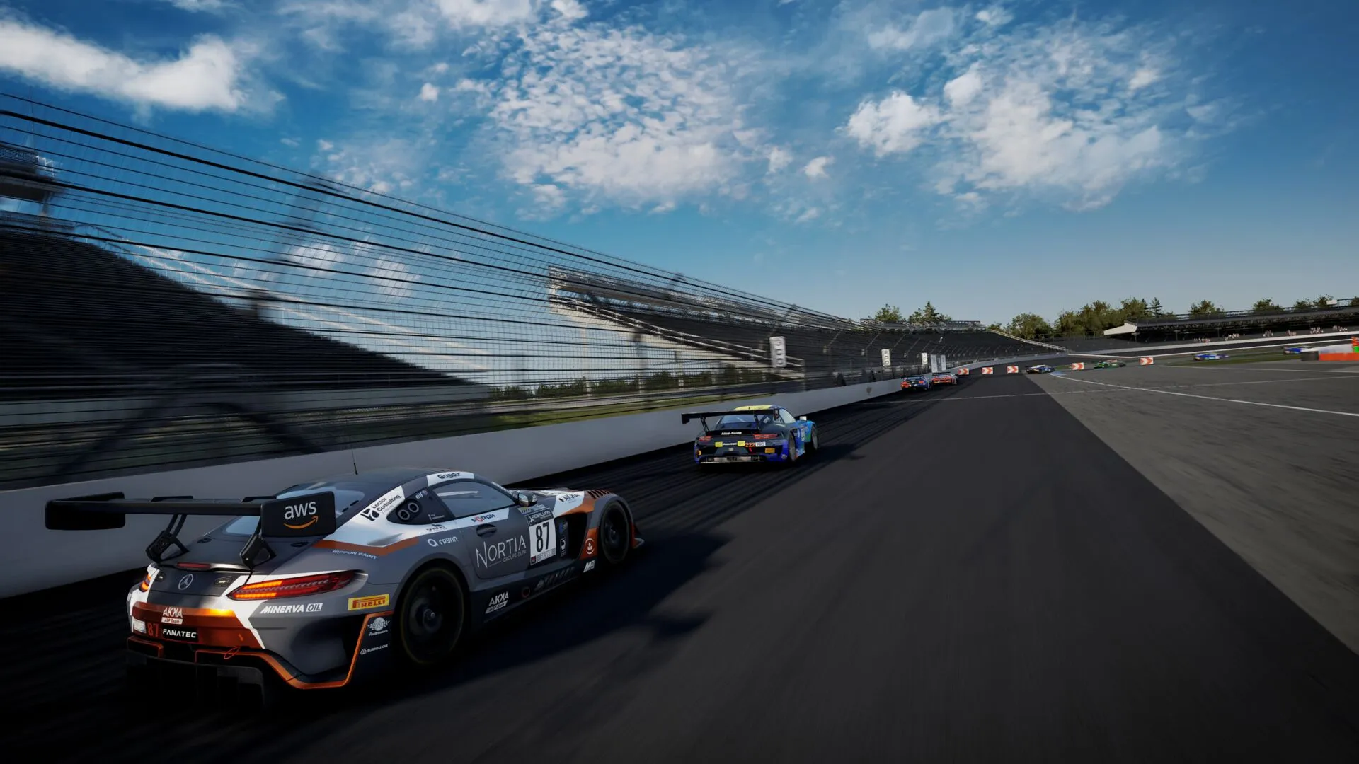 Assetto Corsa Competizione – Das American Track Pack (PC Steam Key / Global)
