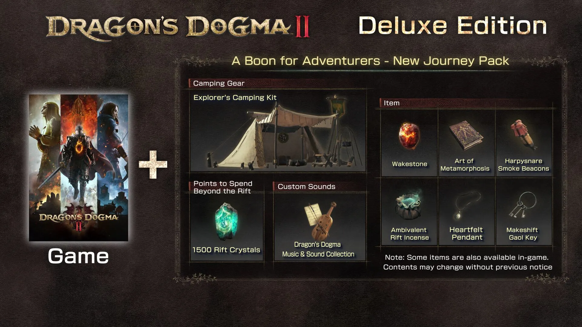 Dragon's Dogma 2 Deluxe Edition (PC Steam Key - Global)
